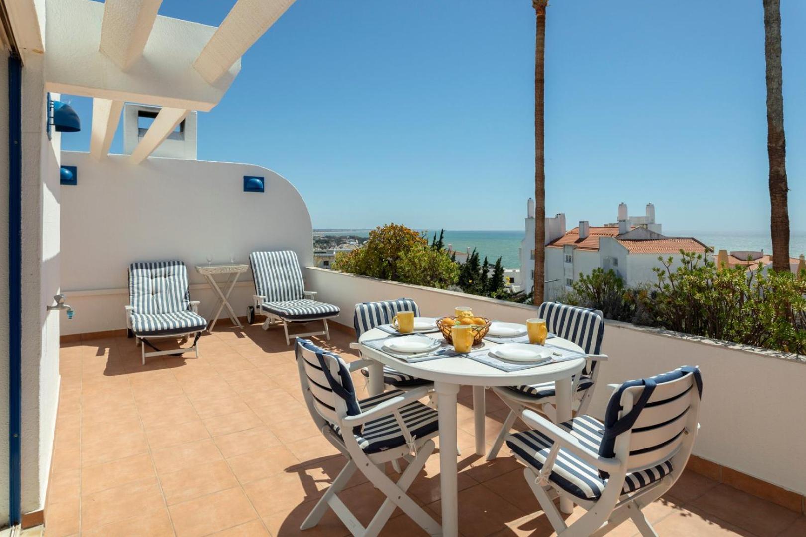 Tac - Windmill Oceanfront Albufeira