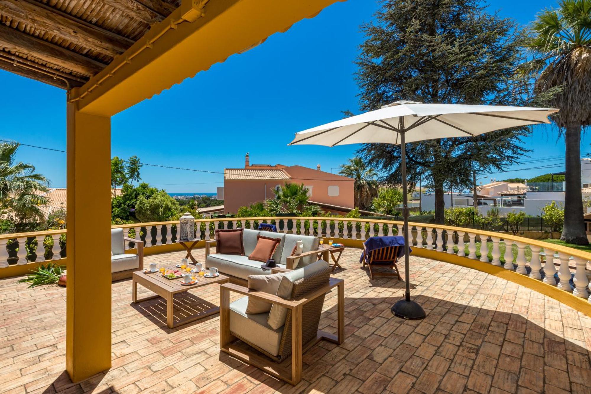Villa Sobreiro *