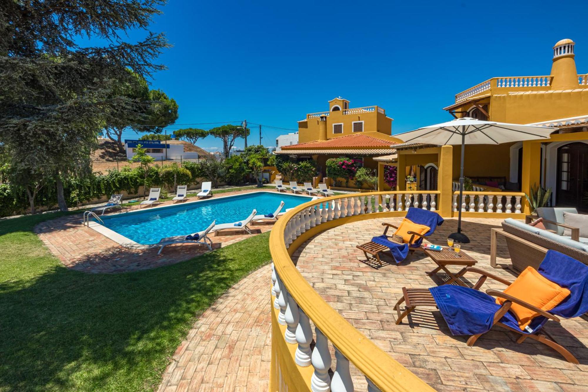 Sobreiro Villa *