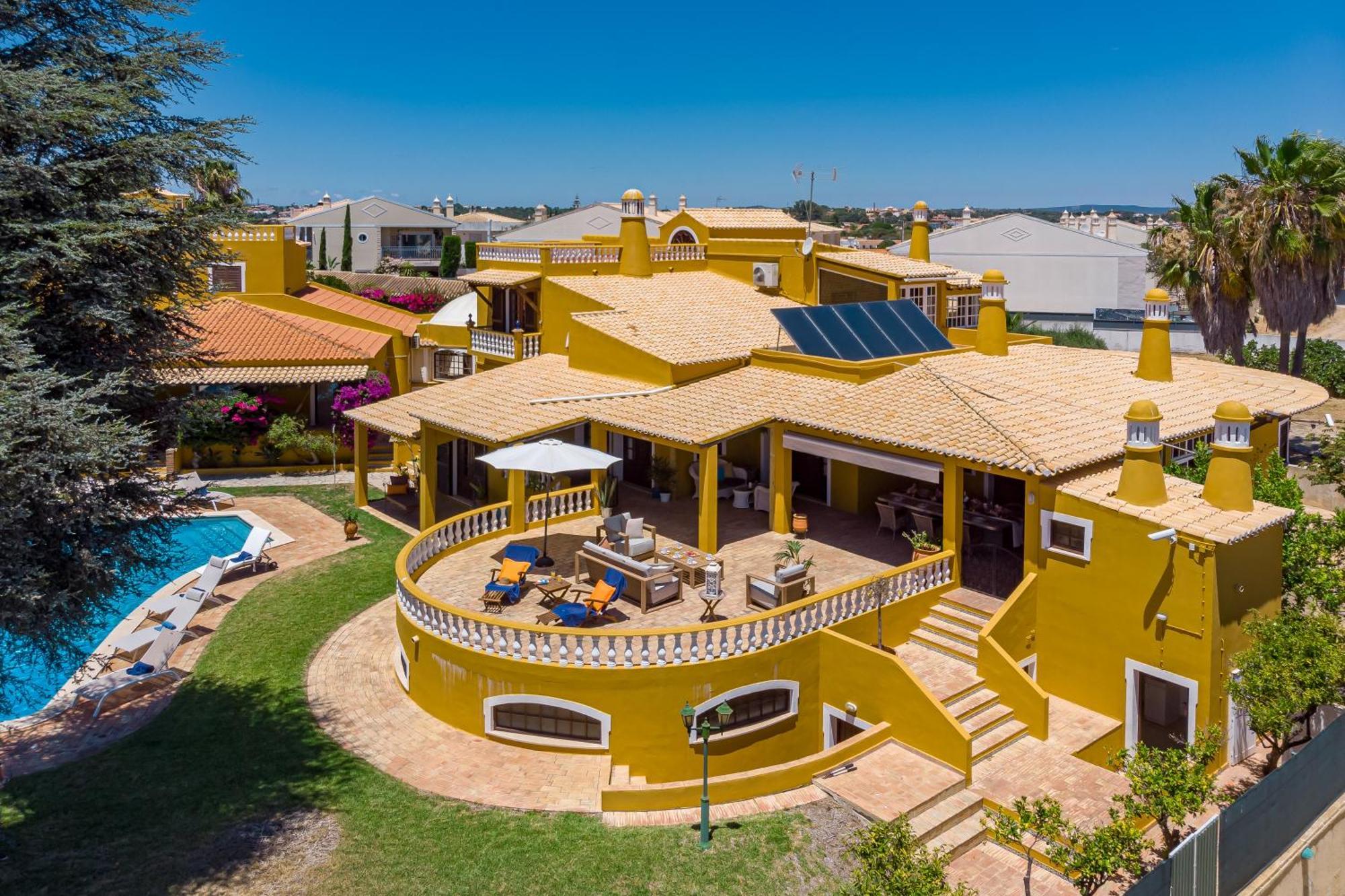 Villa Sobreiro
