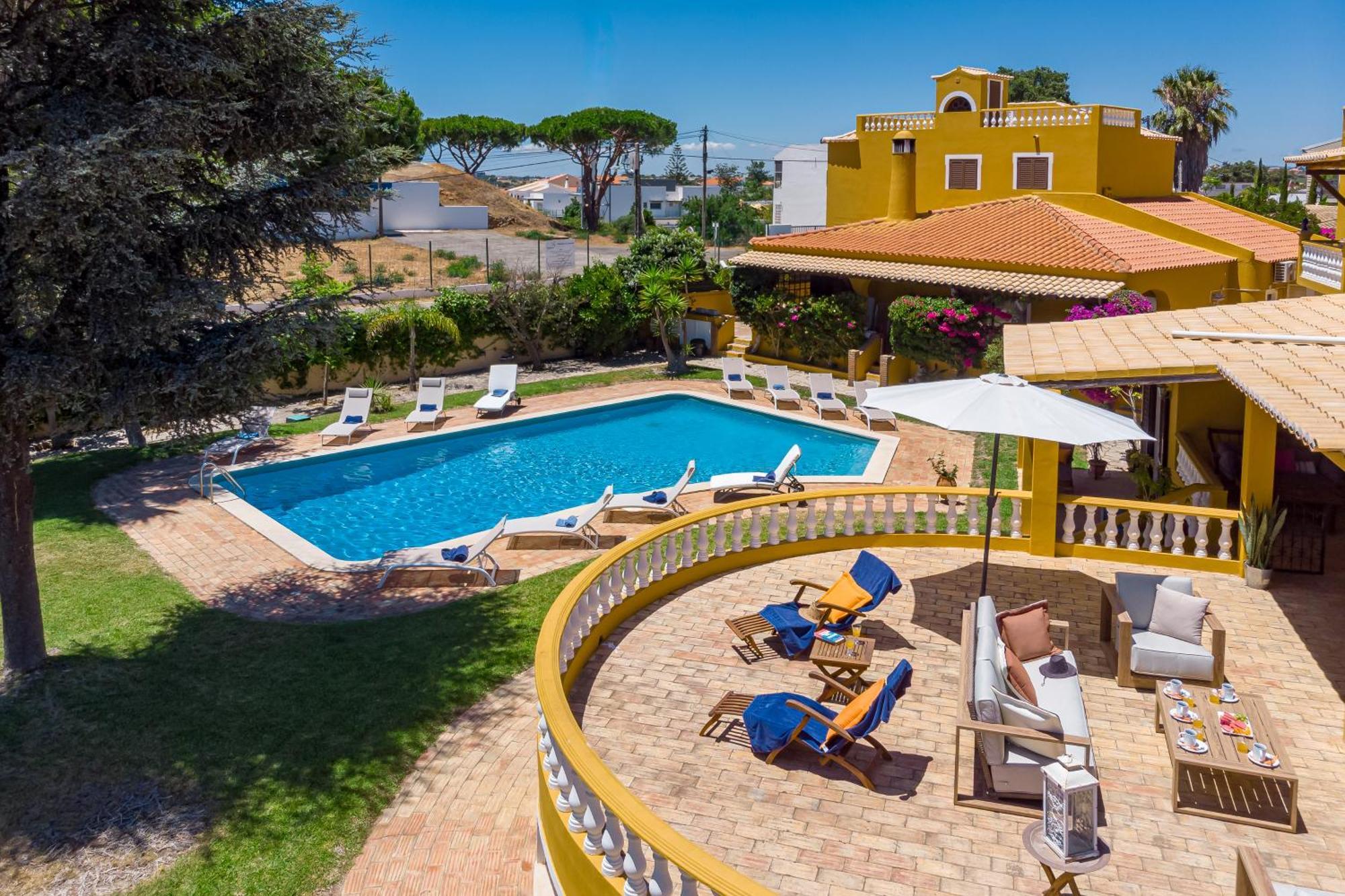 Sobreiro Villa Albufeira
