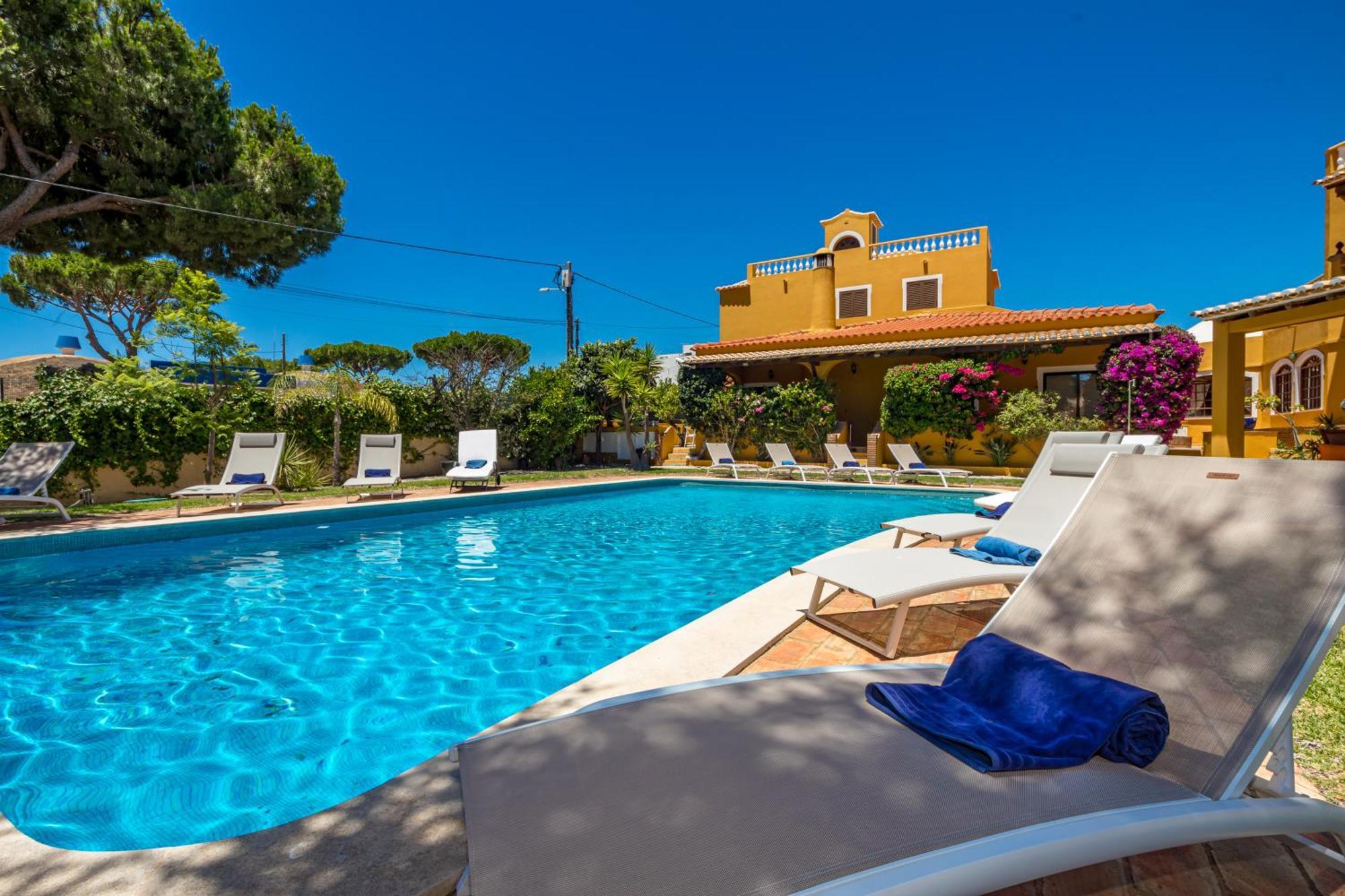 Villa Sobreiro Albufeira