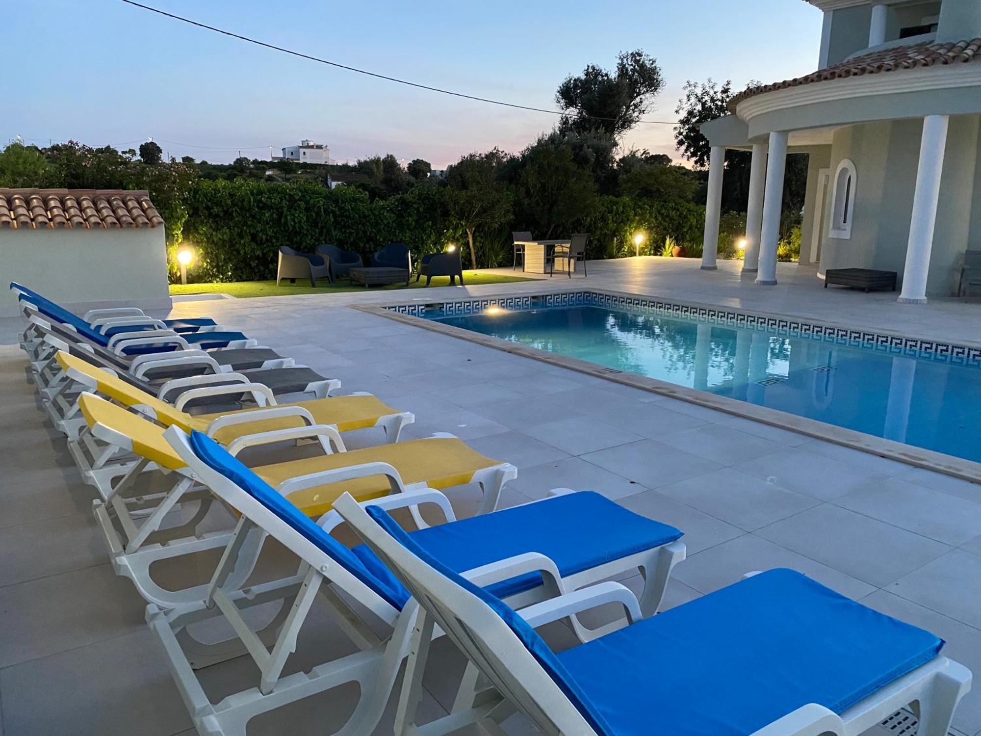 Lorida - Piscine Privee Albufeira