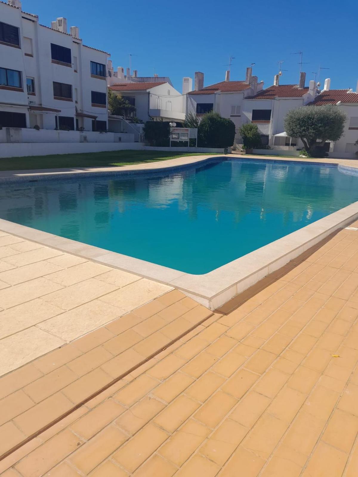 Pool&terrace New Flat