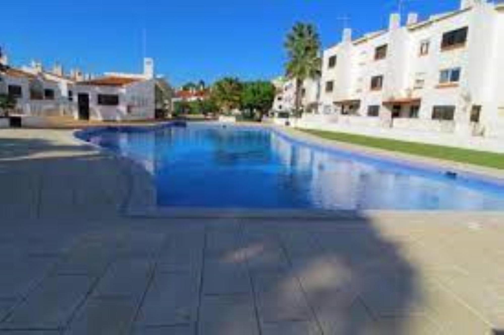 Pool&terrace New Flat Albufeira