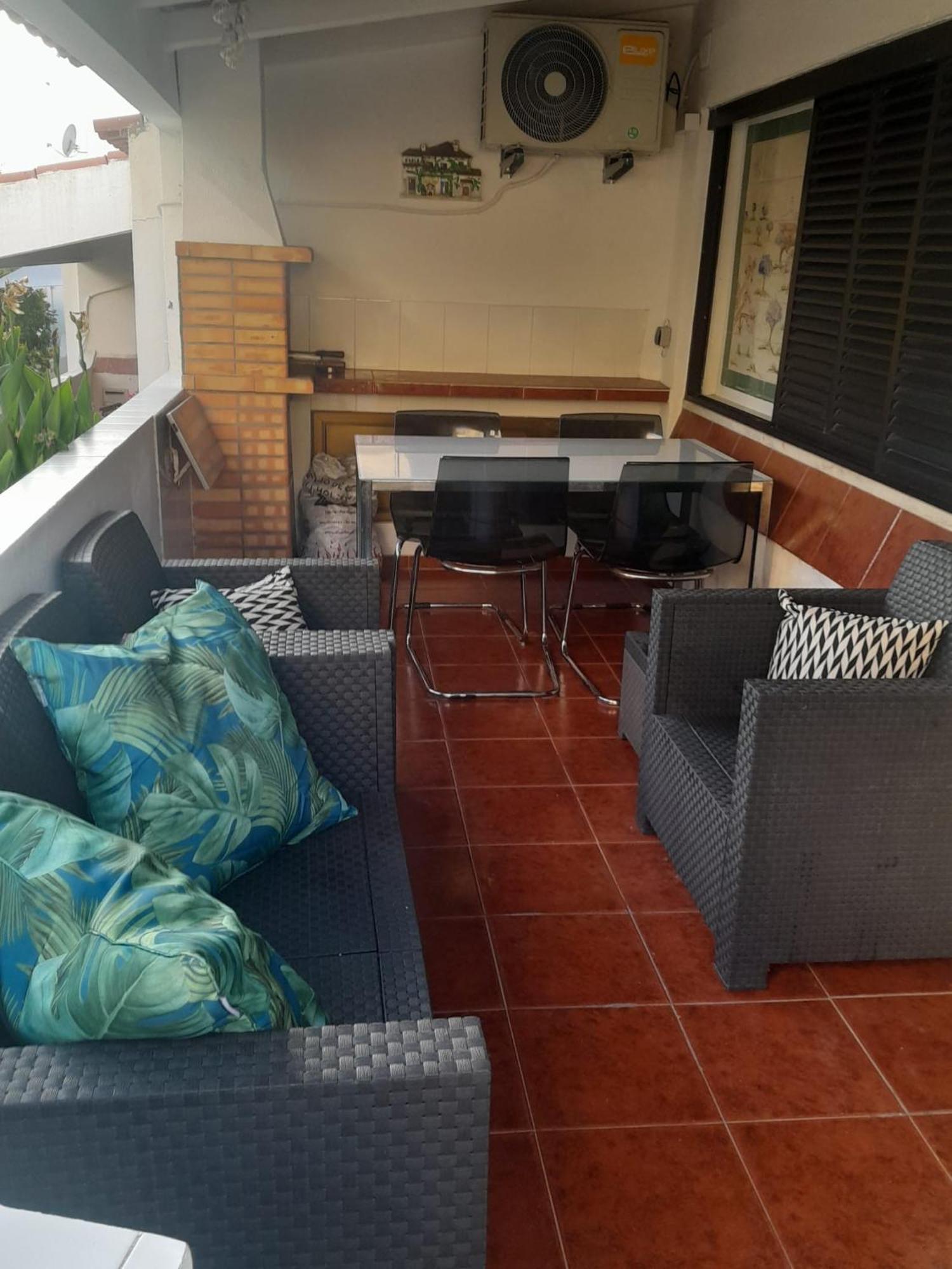 Pool&terrace New Flat Albufeira