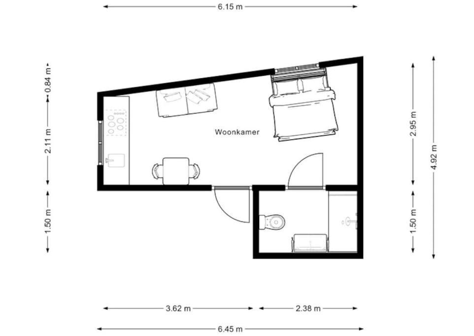 Apartamento Old Fisherman's Corner 18 - Centro Old Town
