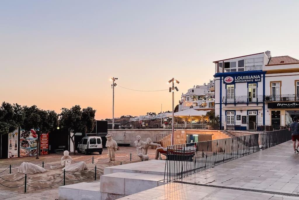Old Fisherman's Corner 12 - Centro Old Town Apartment Albufeira