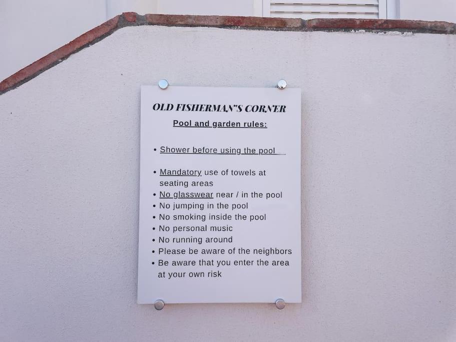 Apartamento Old Fisherman's Corner 10 - Centro Old Town