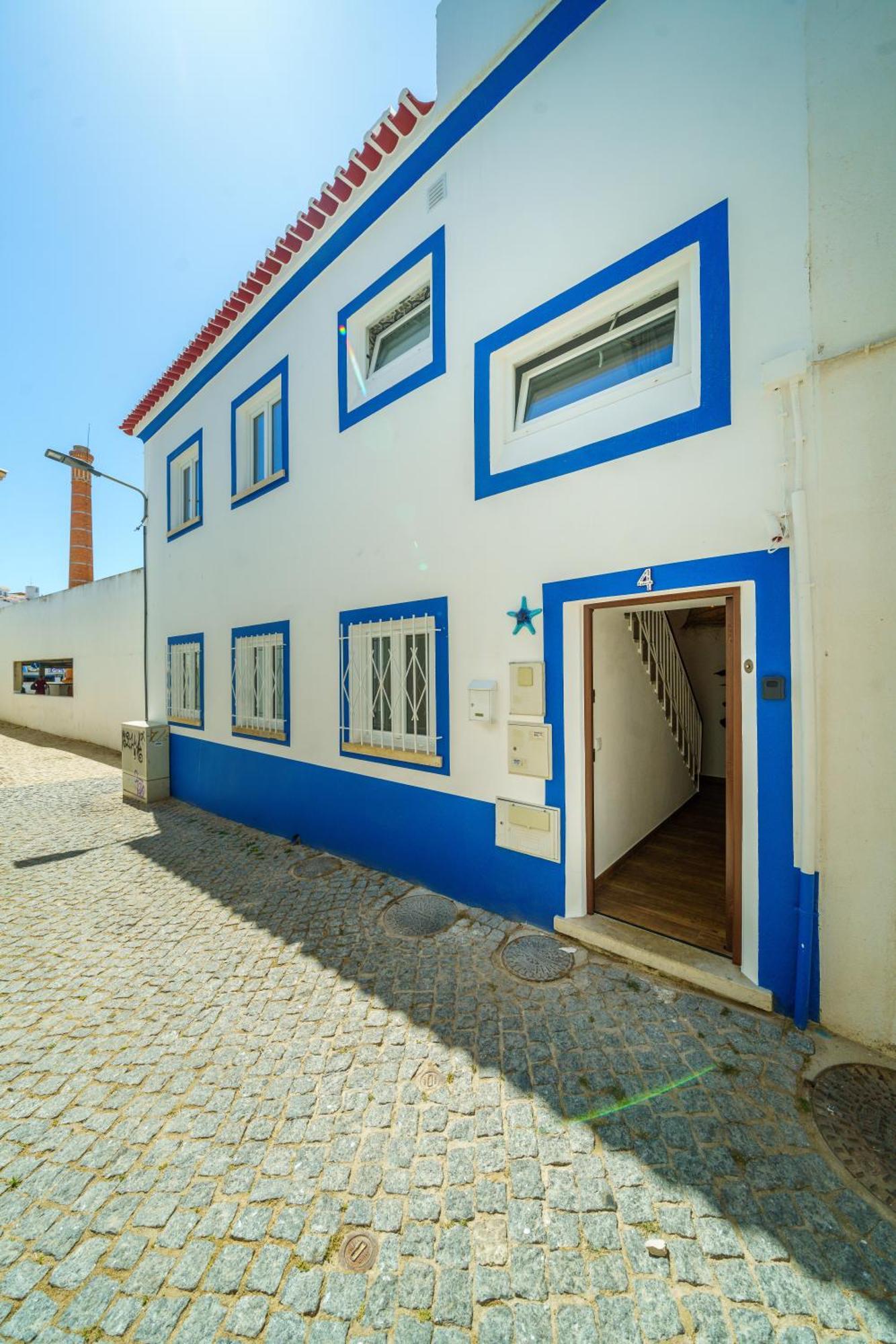 Casa Estrela Do Mar