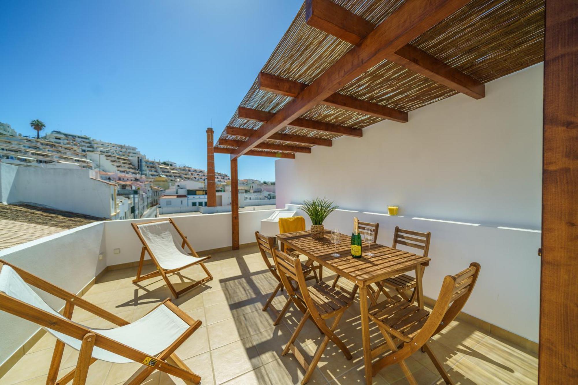 Casa Estrela Do Mar Albufeira