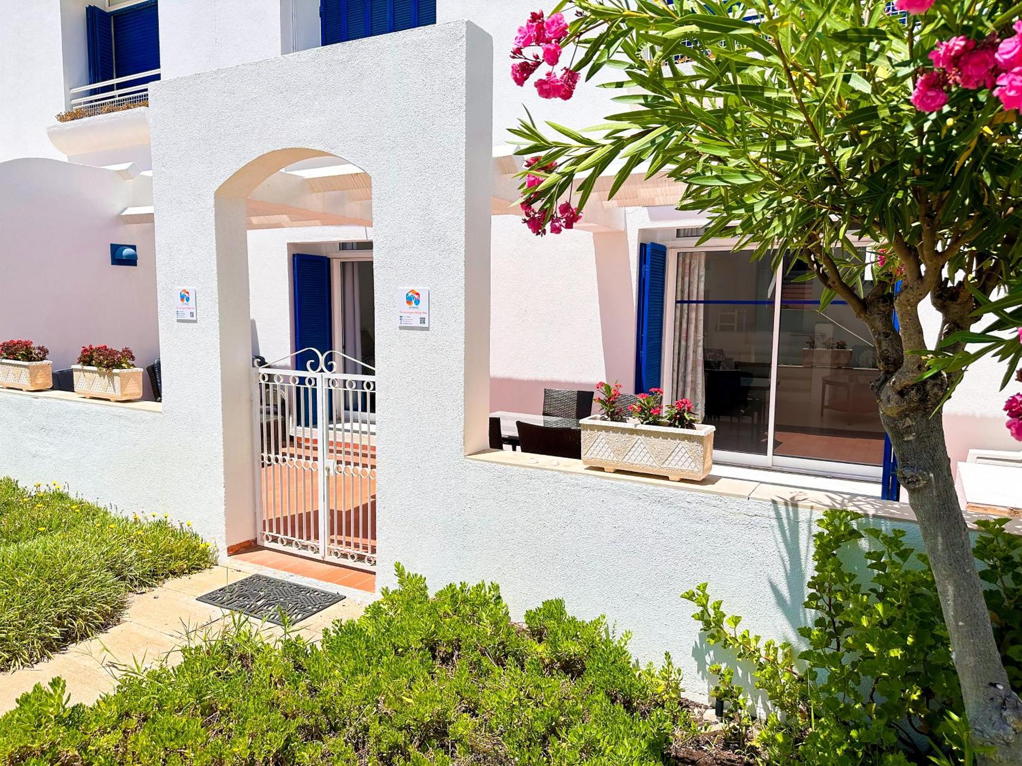 Ocean Breeze Windmill By Becherish * Albufeira