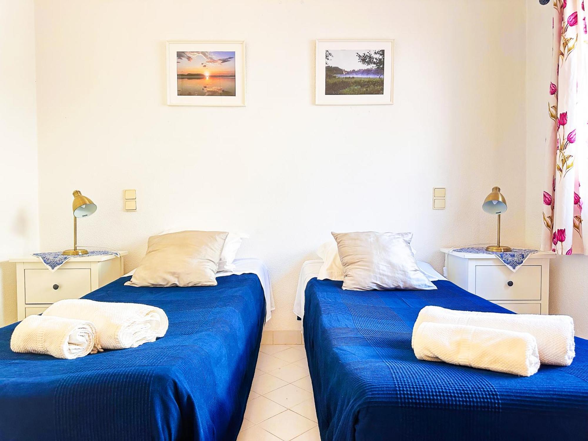 Apartment Ocean Breeze Windmill By Becherish Albufeira