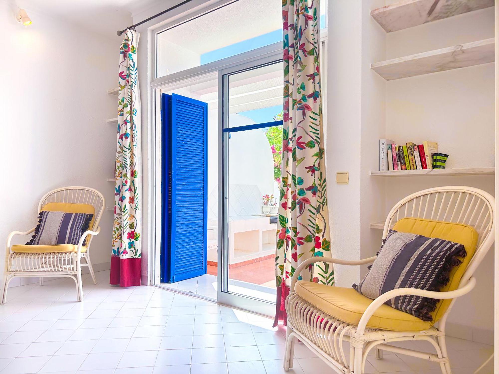Ocean Breeze Windmill By Becherish Albufeira