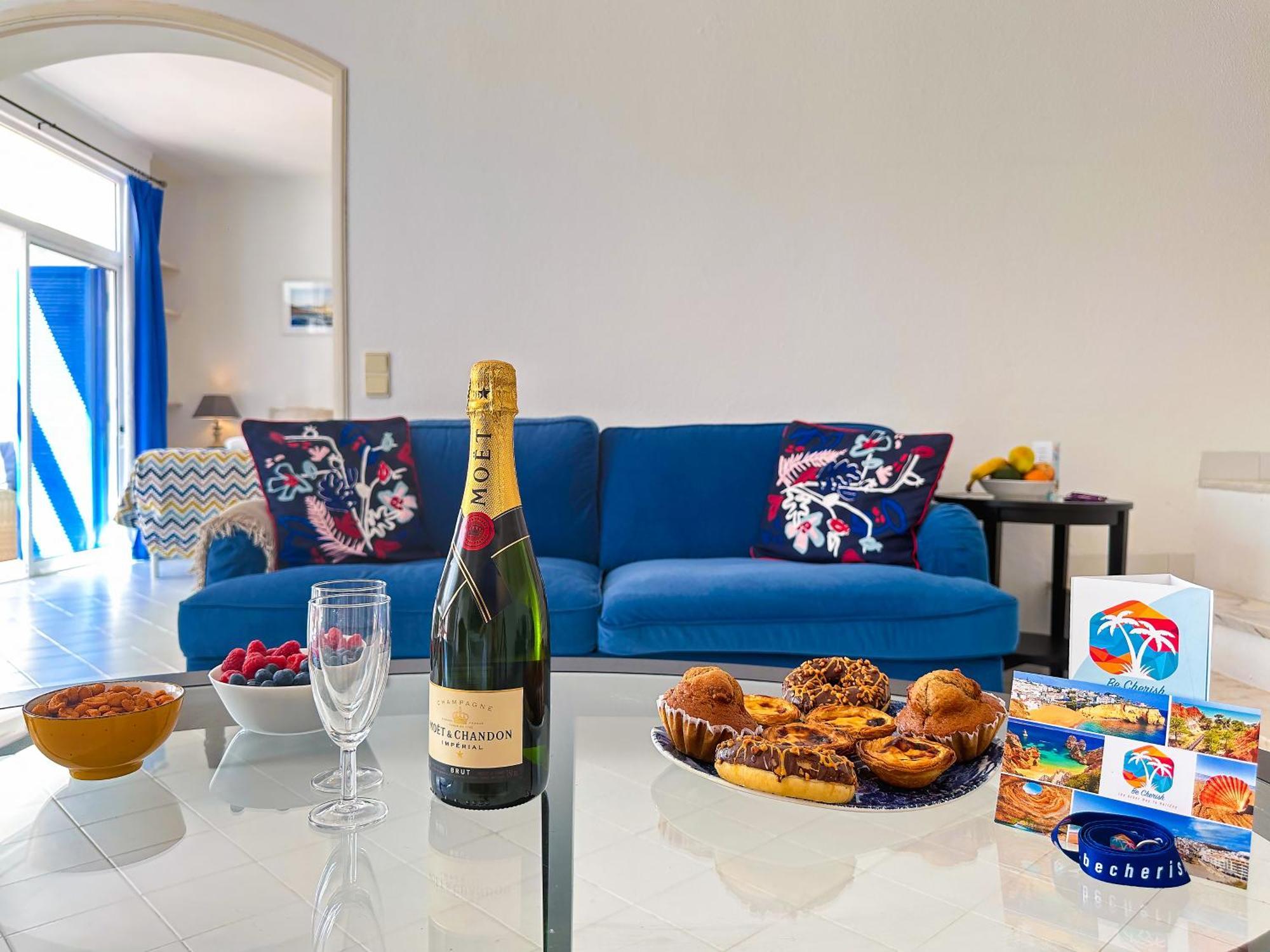 Ocean Breeze Windmill By Becherish Apartment Albufeira