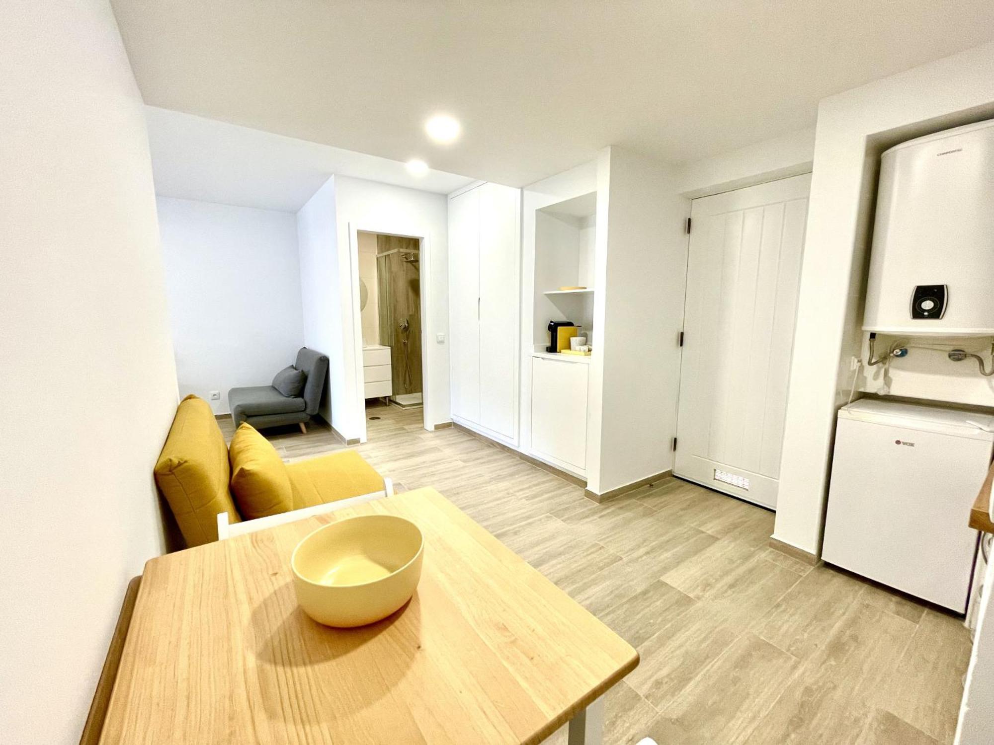 Apartment Acoteias Design By Homing *
