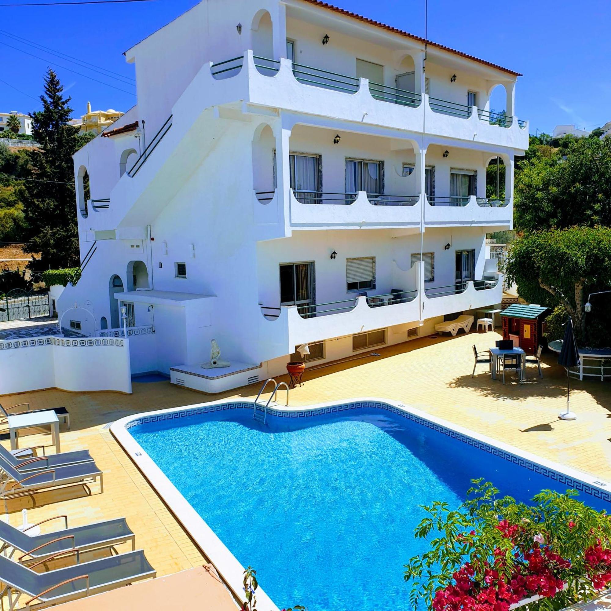 Aaa T0 Piscina Marina Casa de hóspedes Albufeira