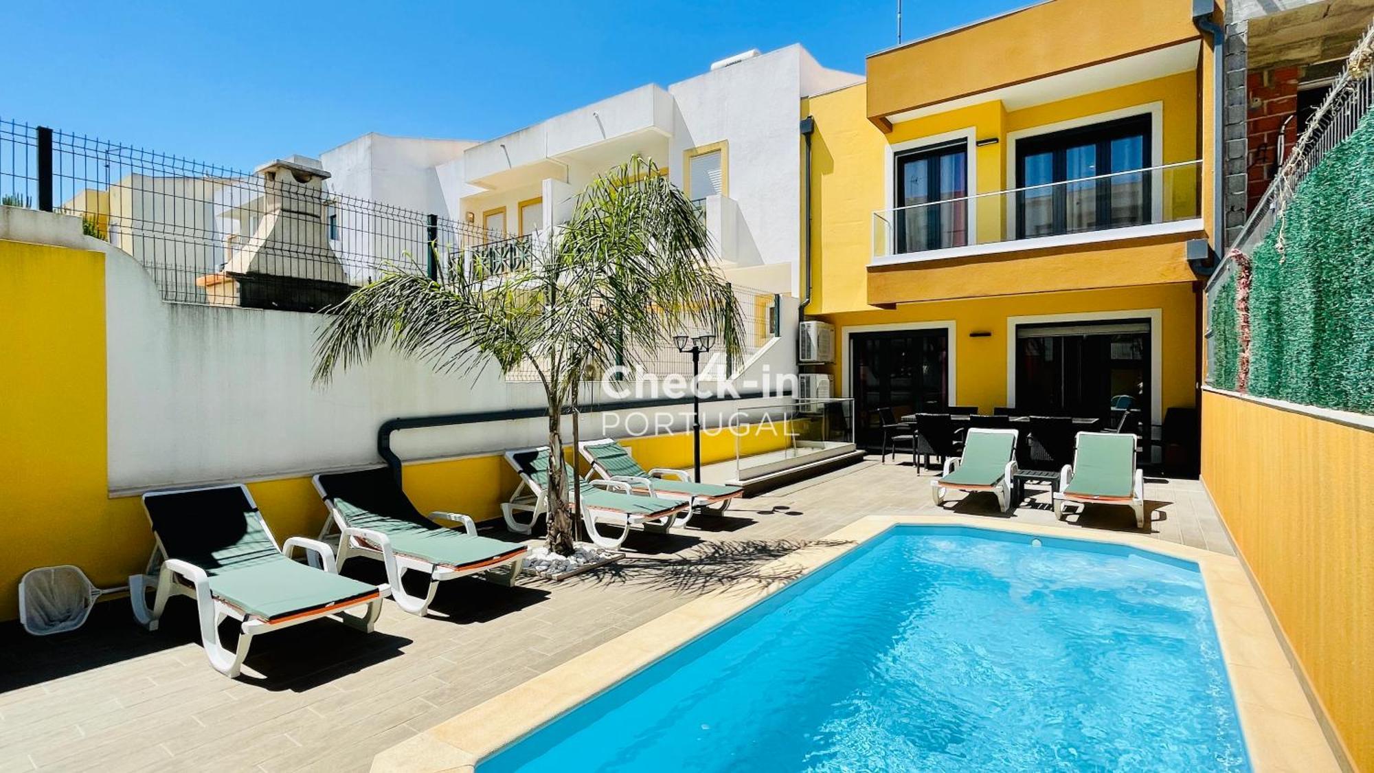 Ferienhaus Alice By Check-in Portugal *