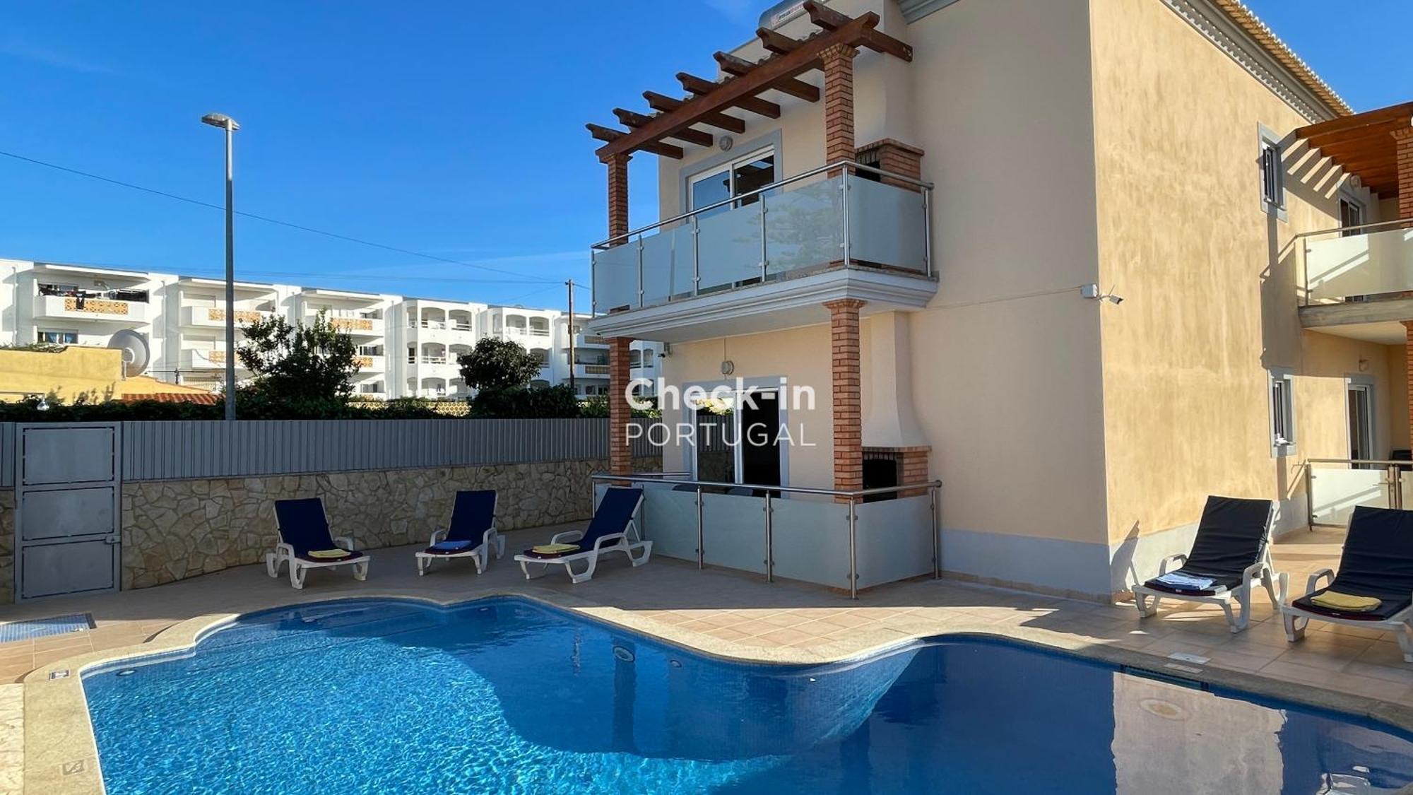 Oura Oasis E By Check-in Portugal Apartment *