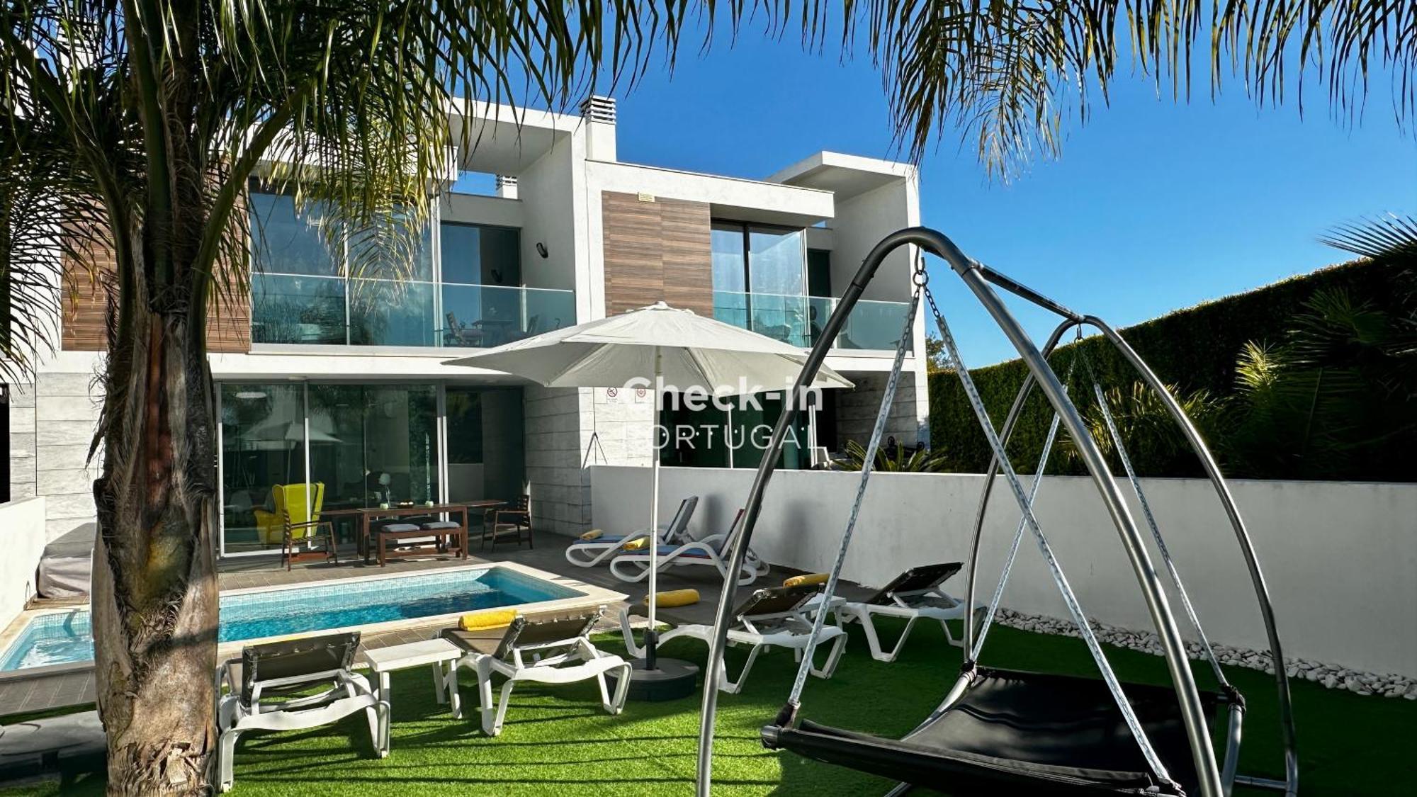 Moon By Check-in Portugal Villa *
