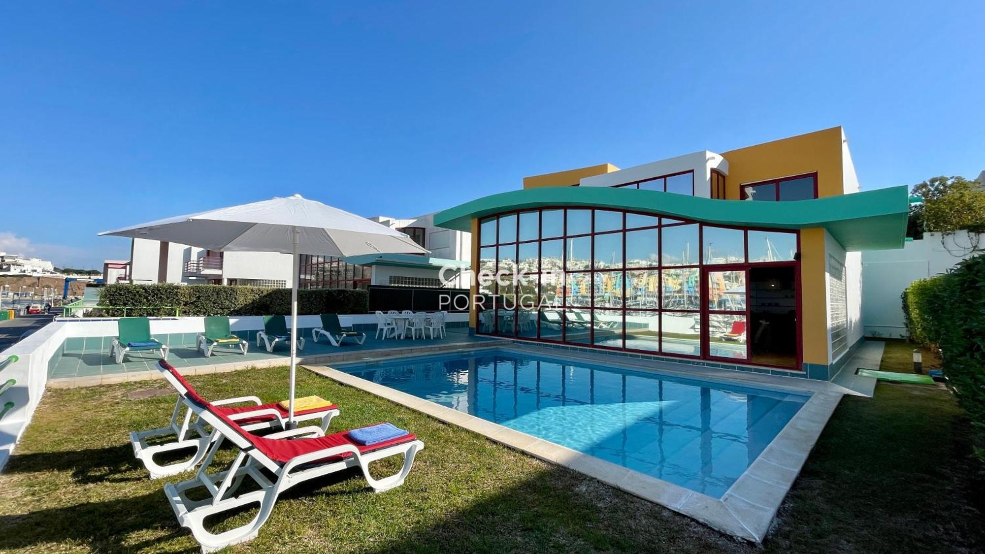 Marina By Check-in Portugal Villa