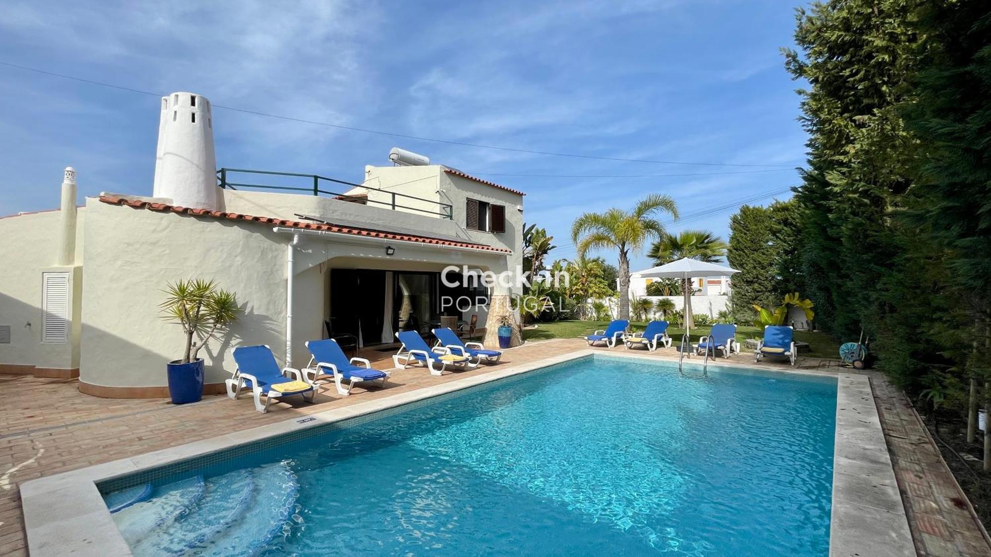 Villa Golfinho By Check-in Portugal Albufeira