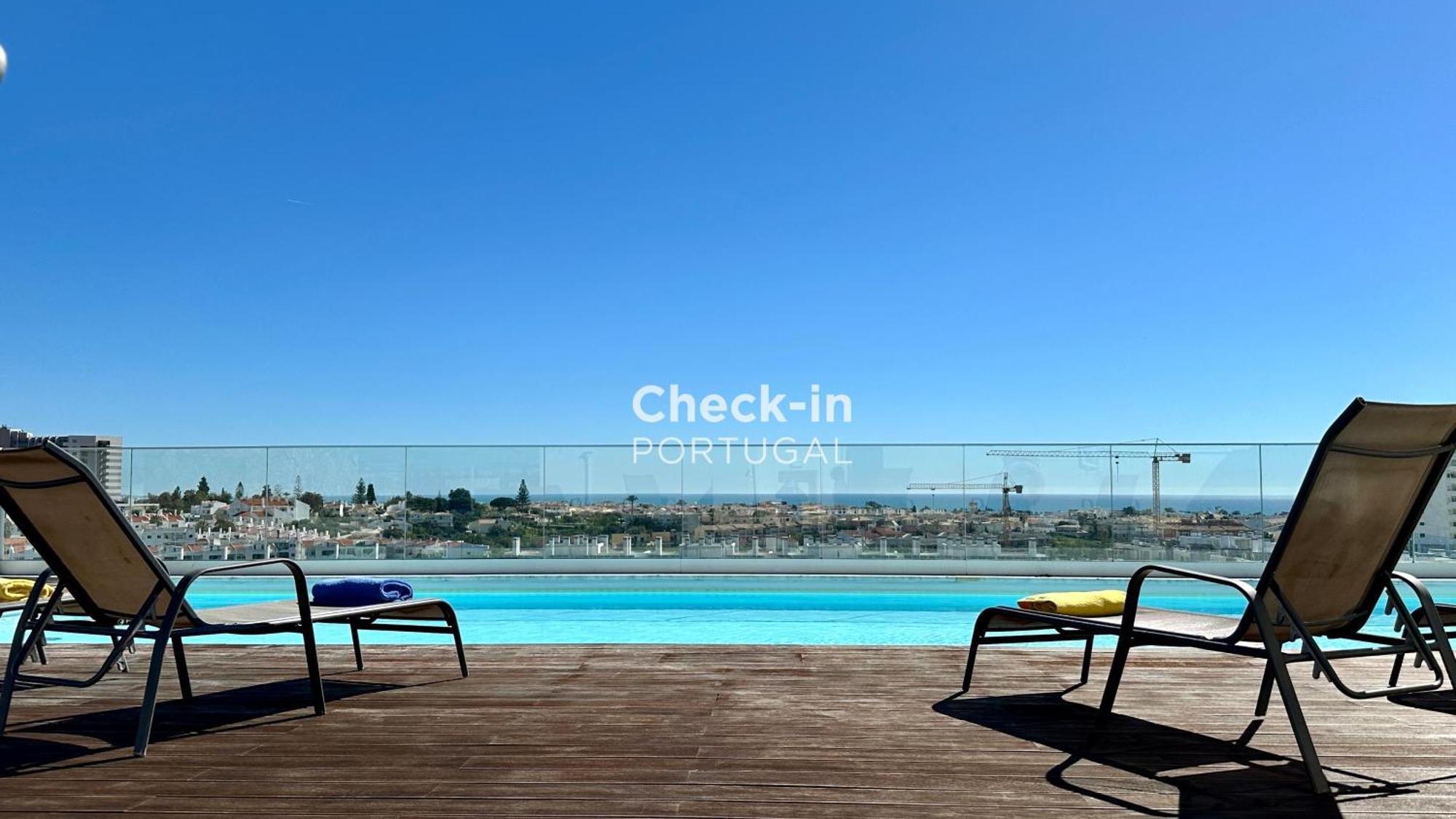 Harmony By Check-in Portugal Apartment Albufeira