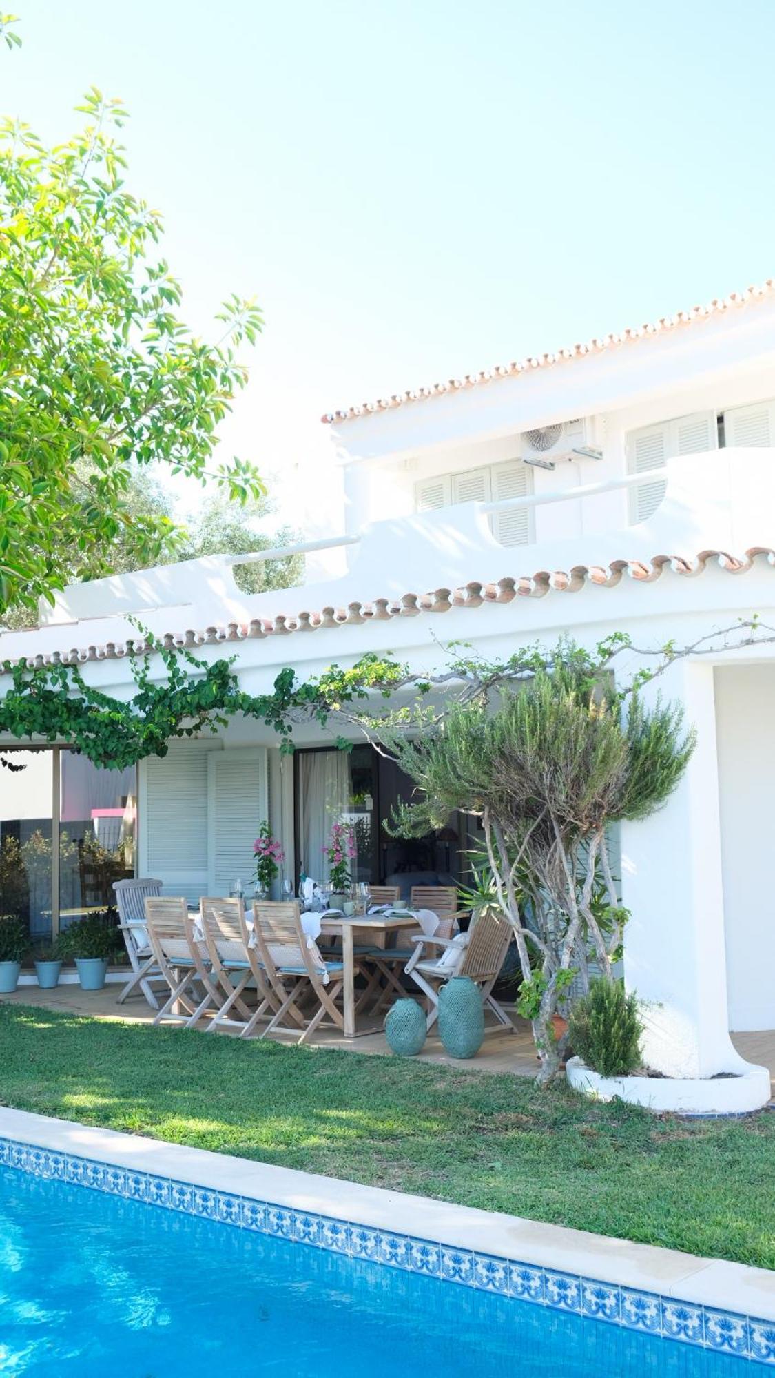 Villa Buganvilla Albufeira