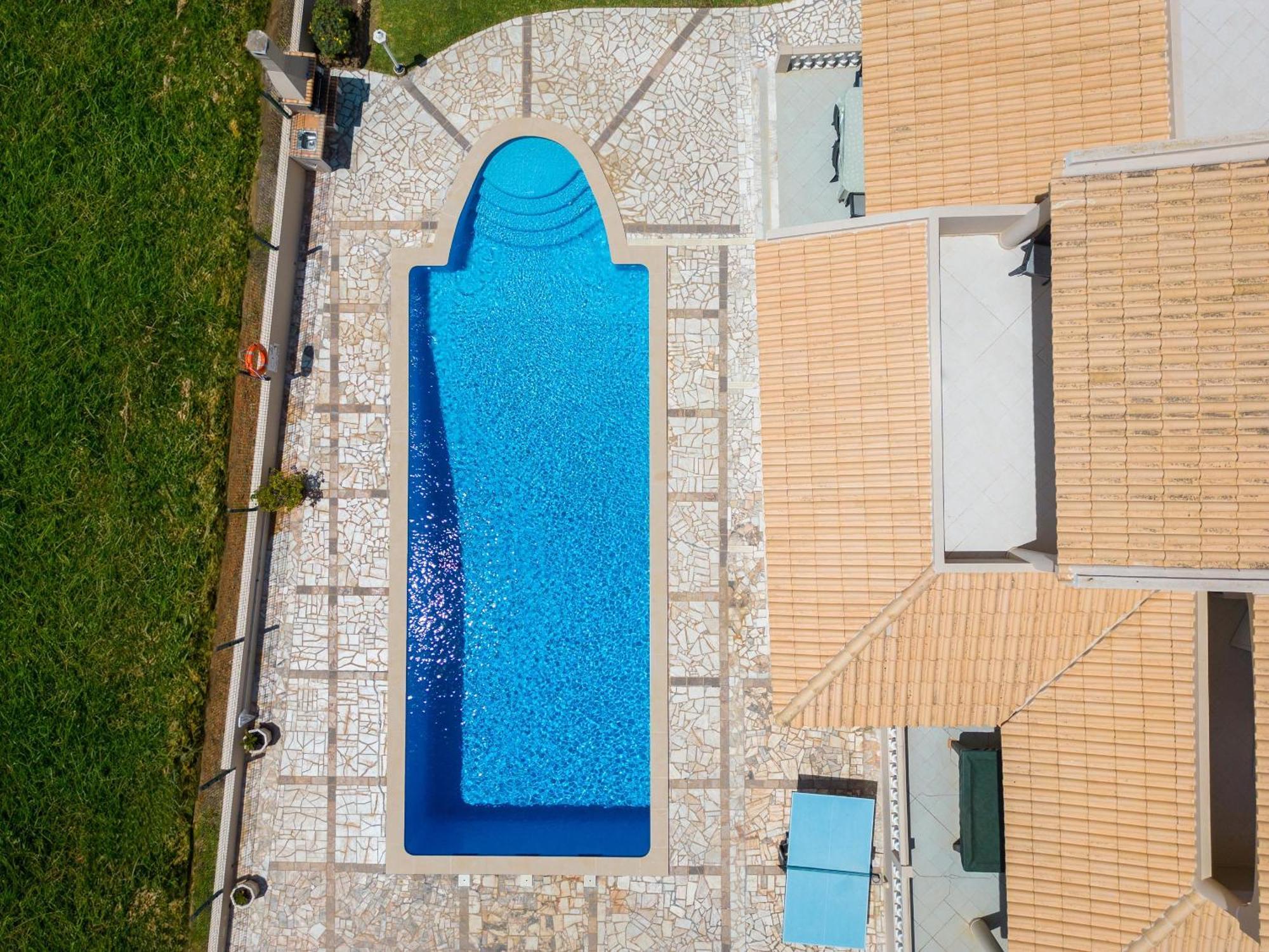 Villa Paloma By Algarve Vacation