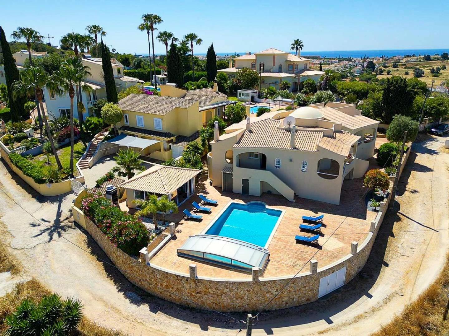 Matibora By Hellovacations Villa Albufeira