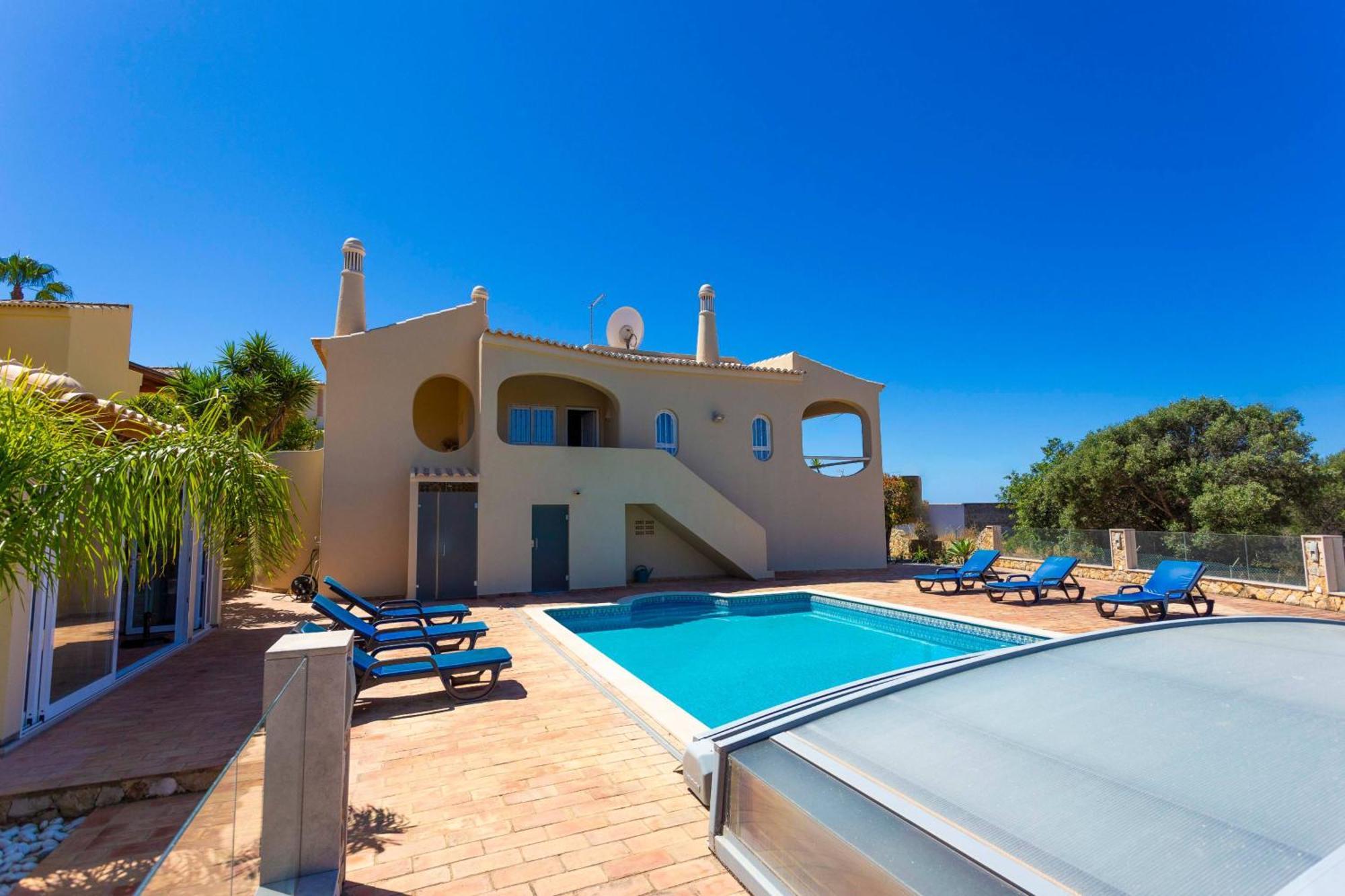 Villa Matibora By Hellovacations Albufeira