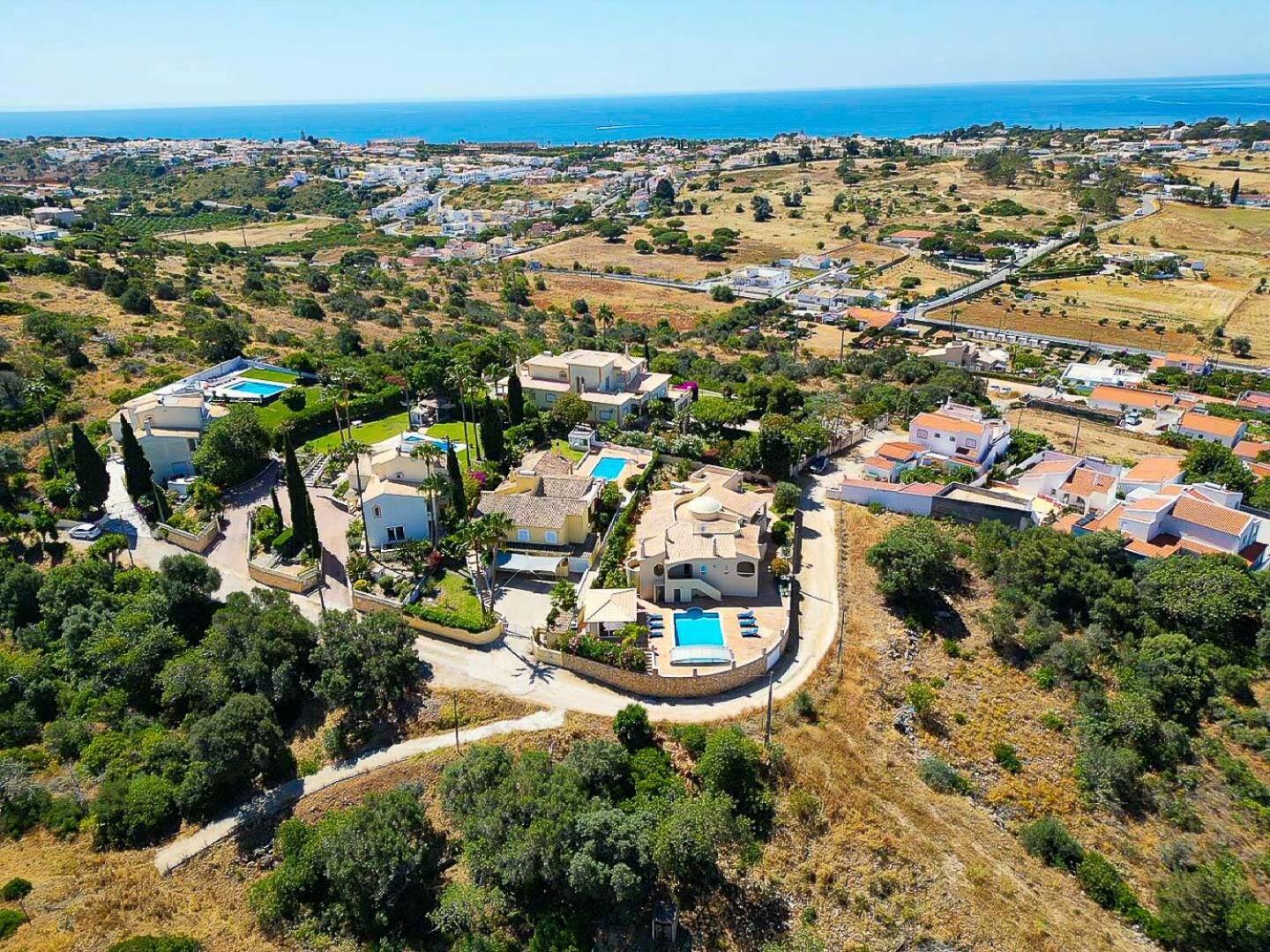 Villa Matibora By Hellovacations Albufeira