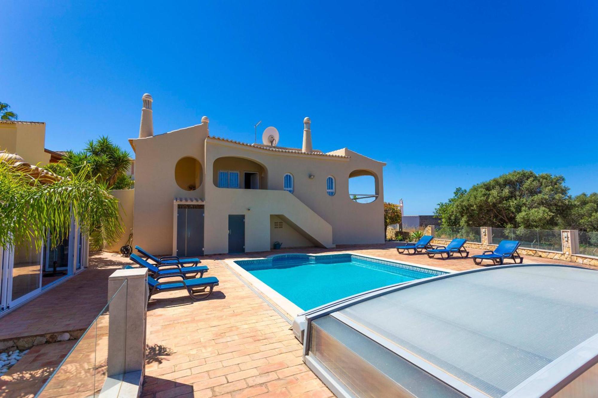 Villa Matibora By Hellovacations Albufeira