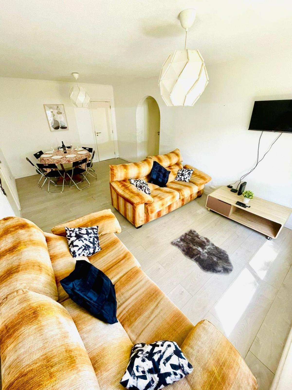 T4 Apartment Albufeira