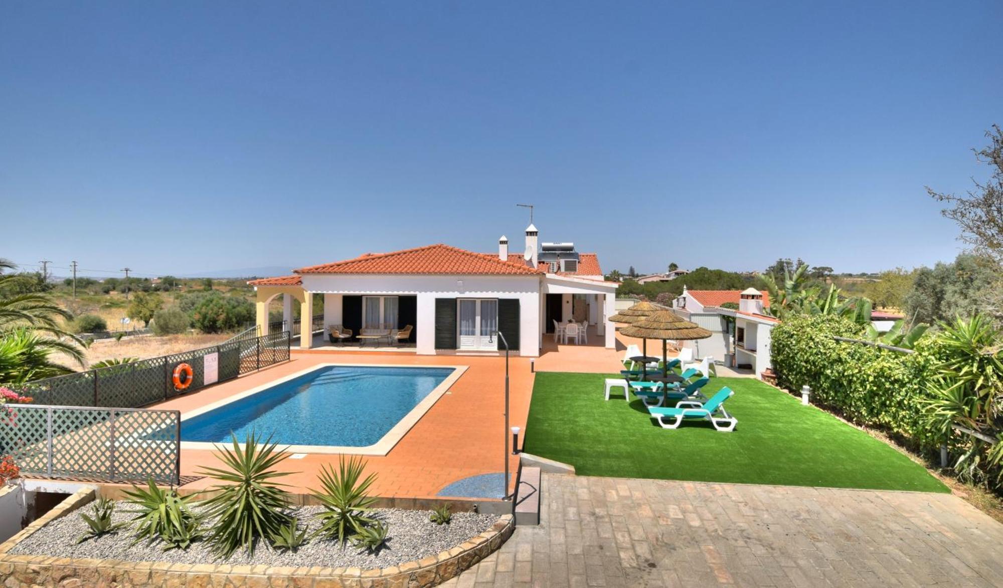 Santa Maria Valley - Private Pool Villa *