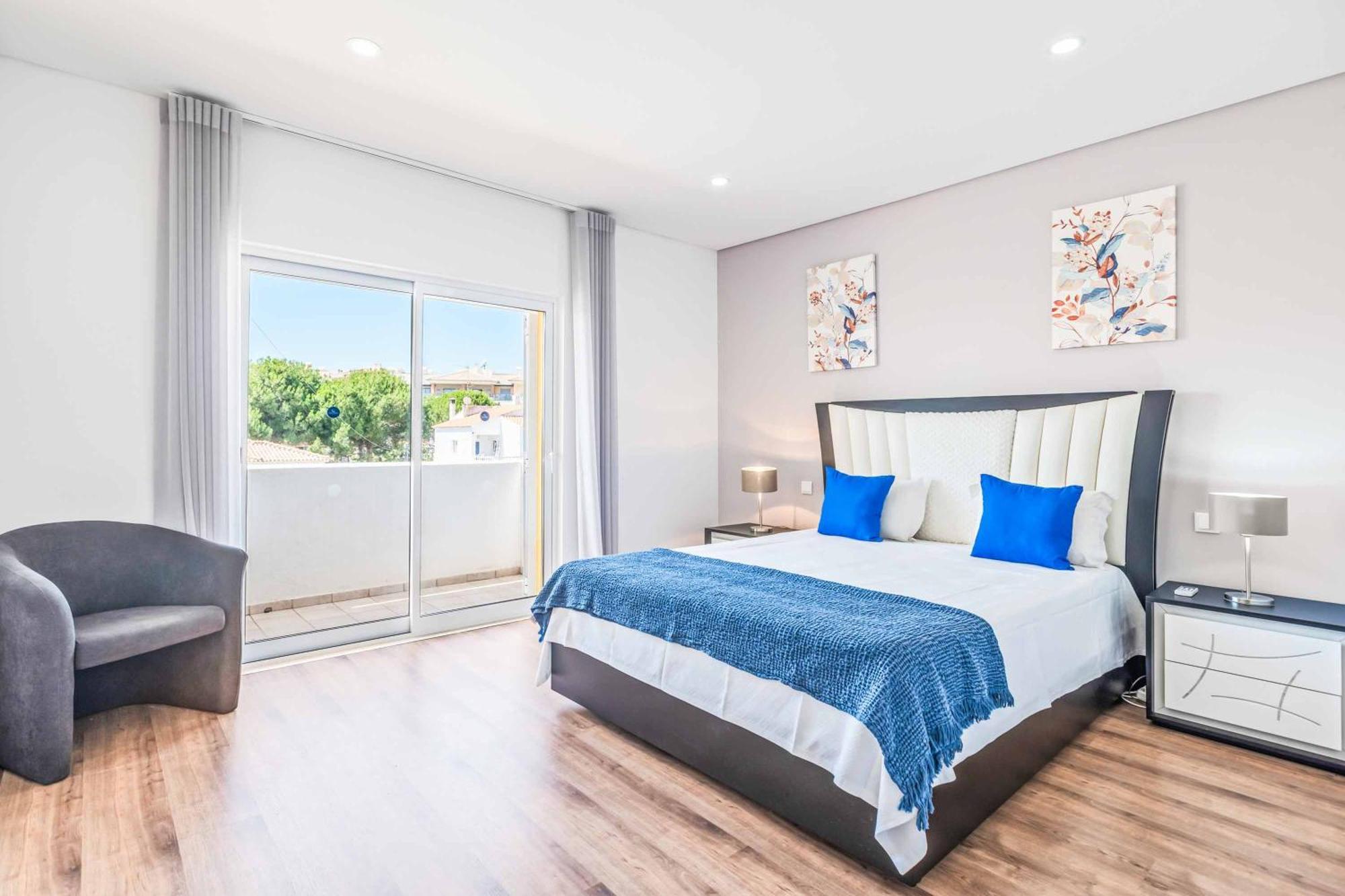 Villa Corcovada Albufeira