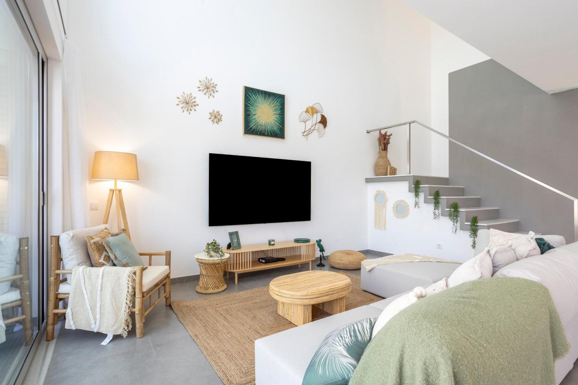 Casa de férias Stylish 3-bedroom Haven With A Private Pool Albufeira