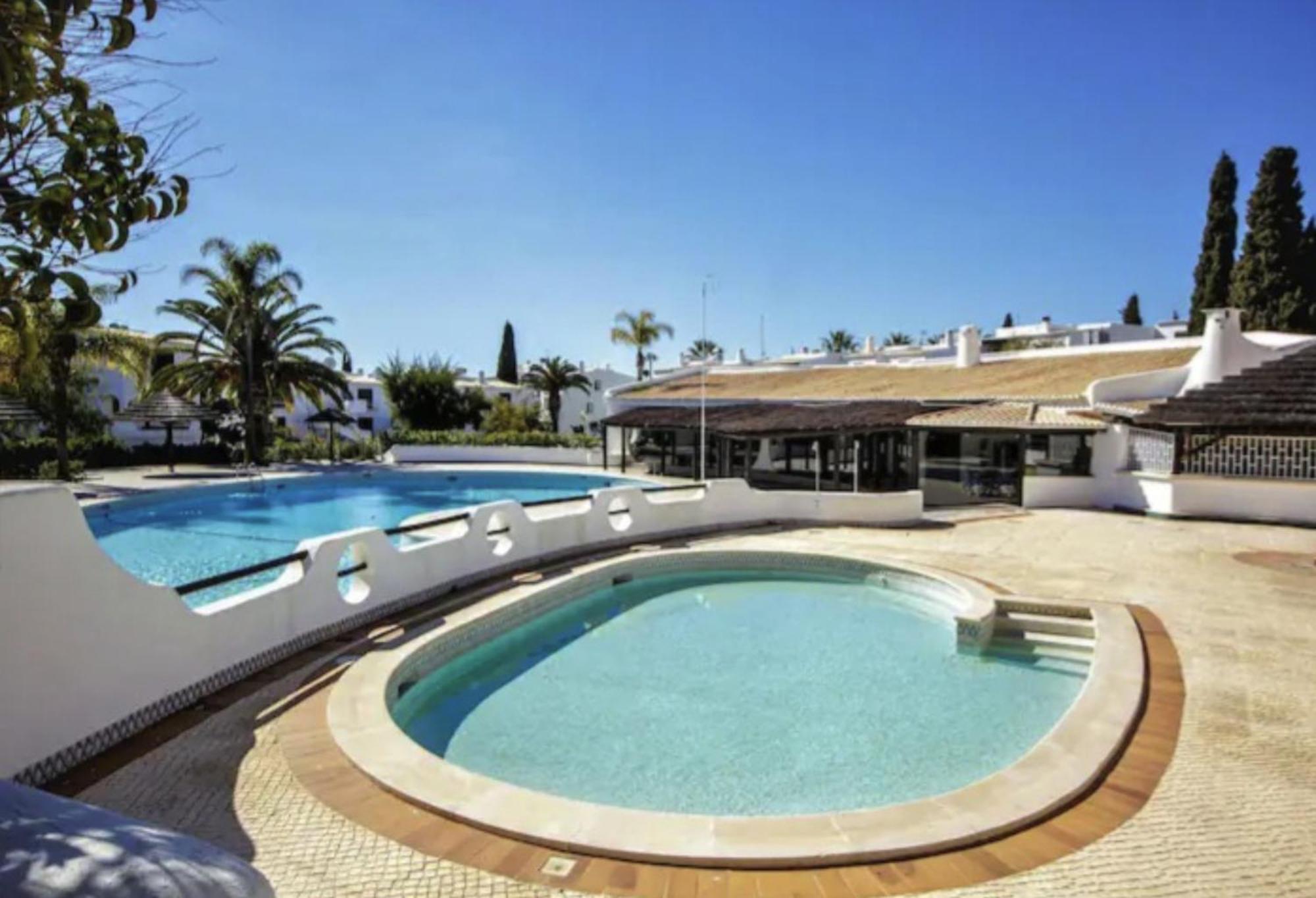 Apartamento Jasmim Duplex T2, Sao Rafael Albufeira