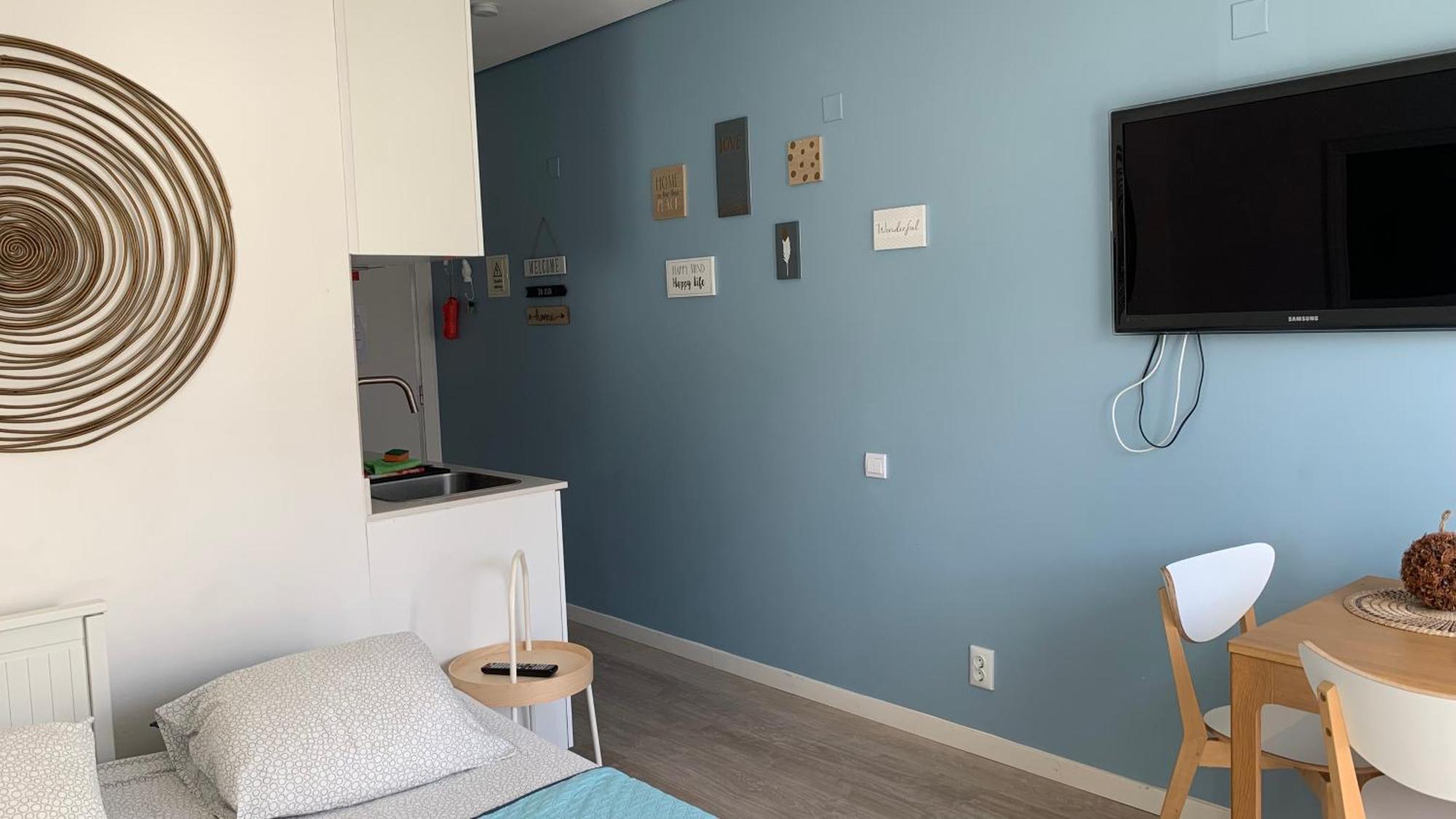Studio Liberdade By Calyferias