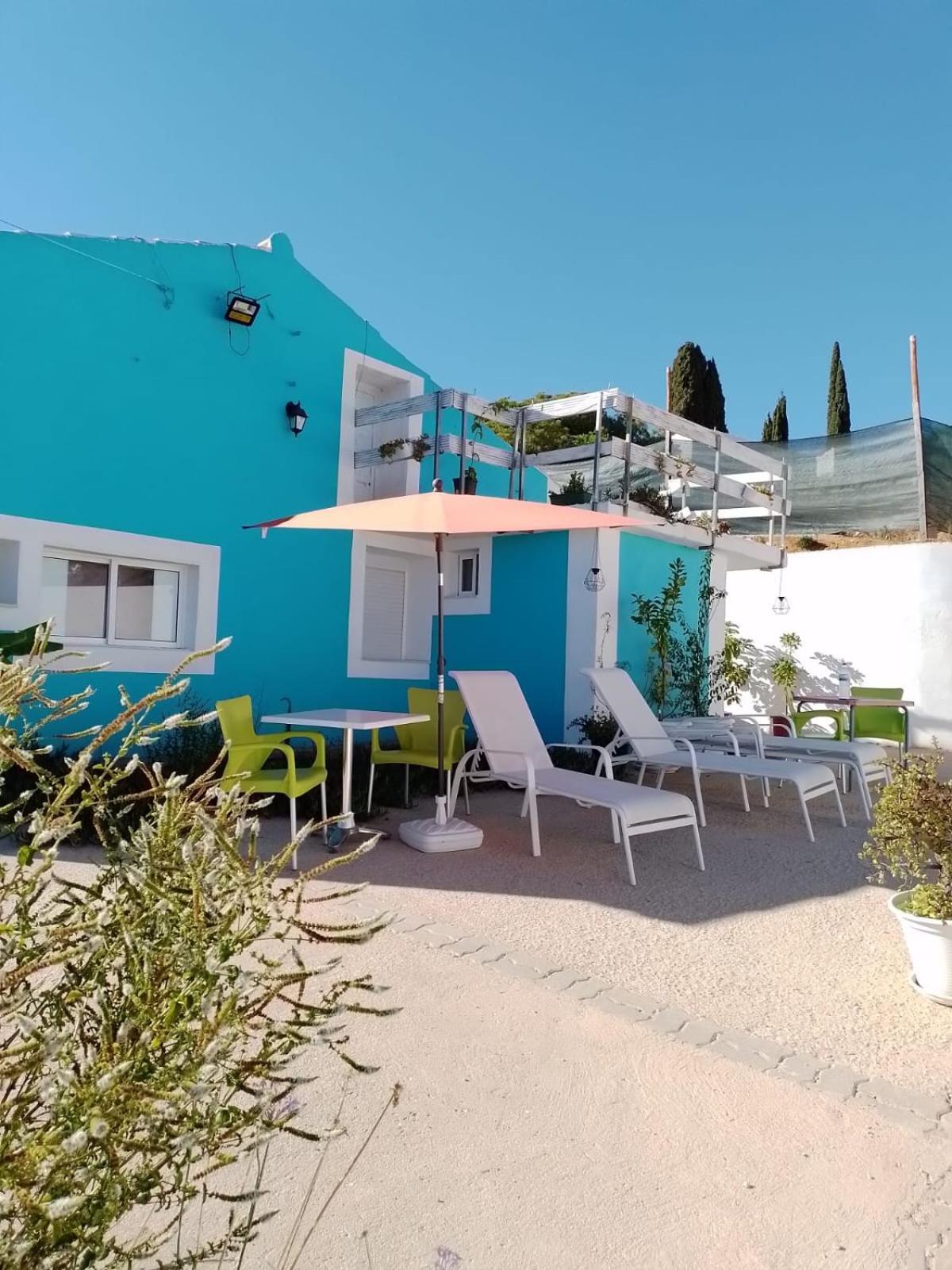 Ibiza Independent Bedroom And Bathroom Accommodatie bij particulieren Albufeira