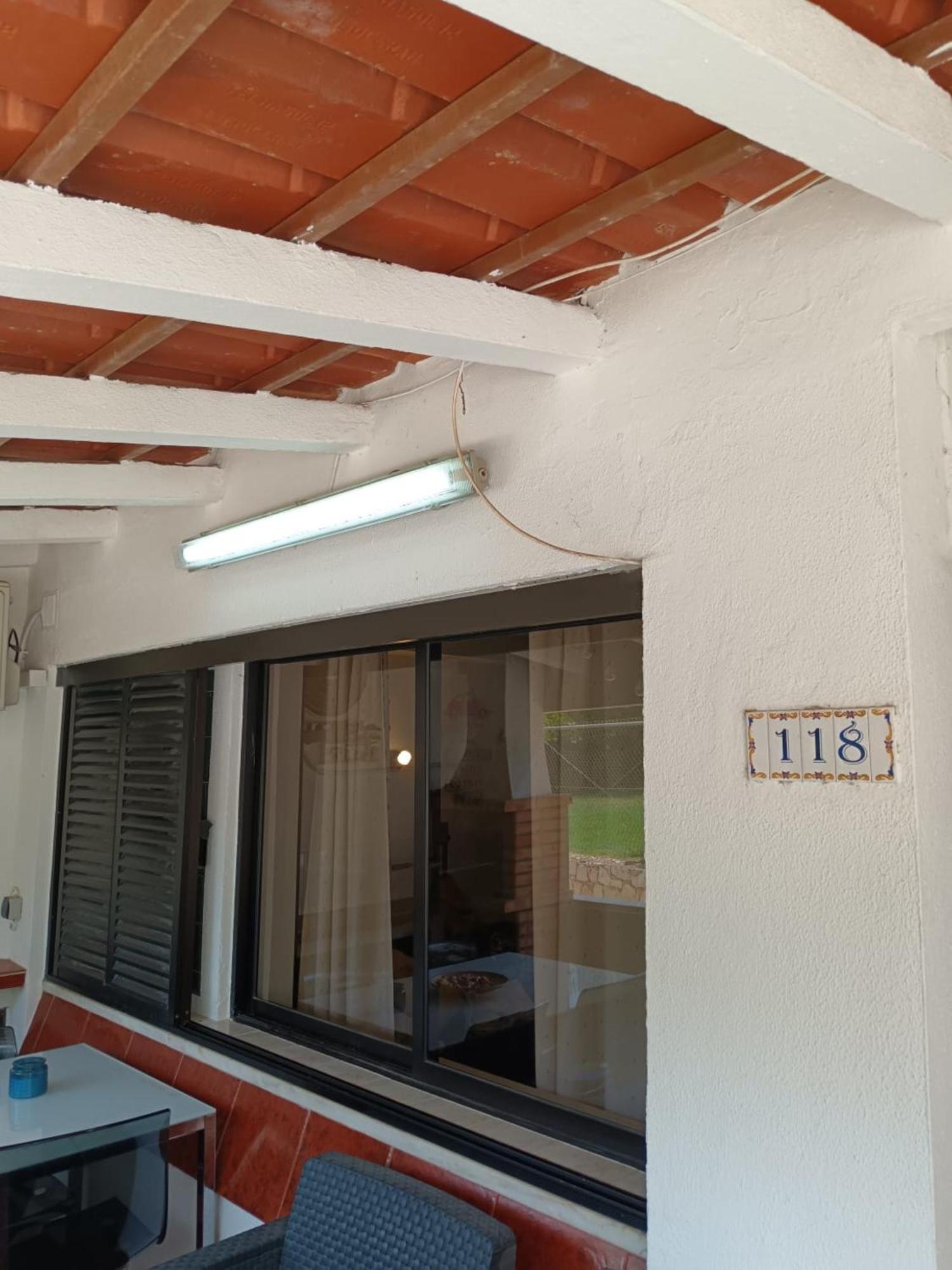 Pool&terrace New Flat Albufeira