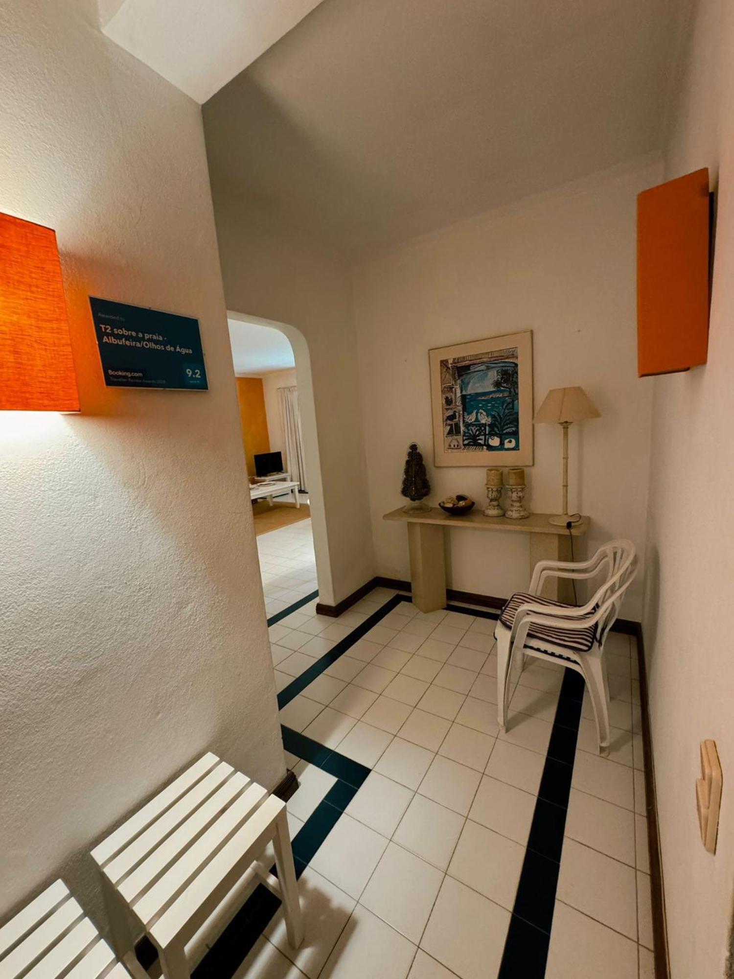 T2 Sobre A - Albufeira/olhos De Agua Holiday home *