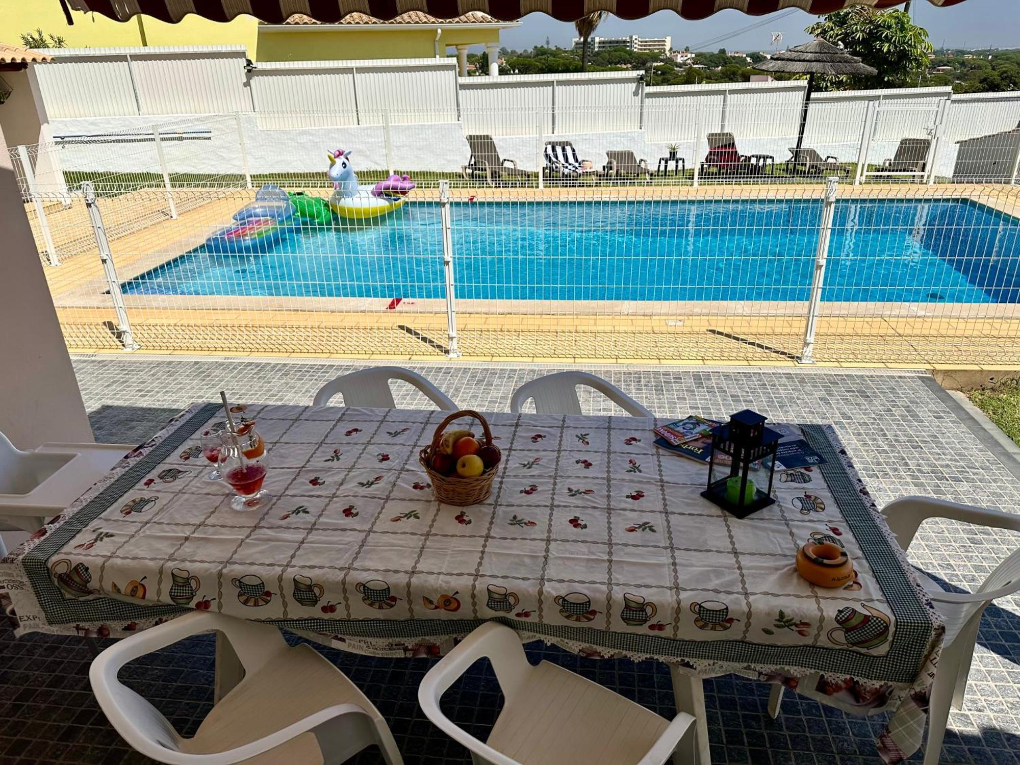 Belavista Holiday home Albufeira