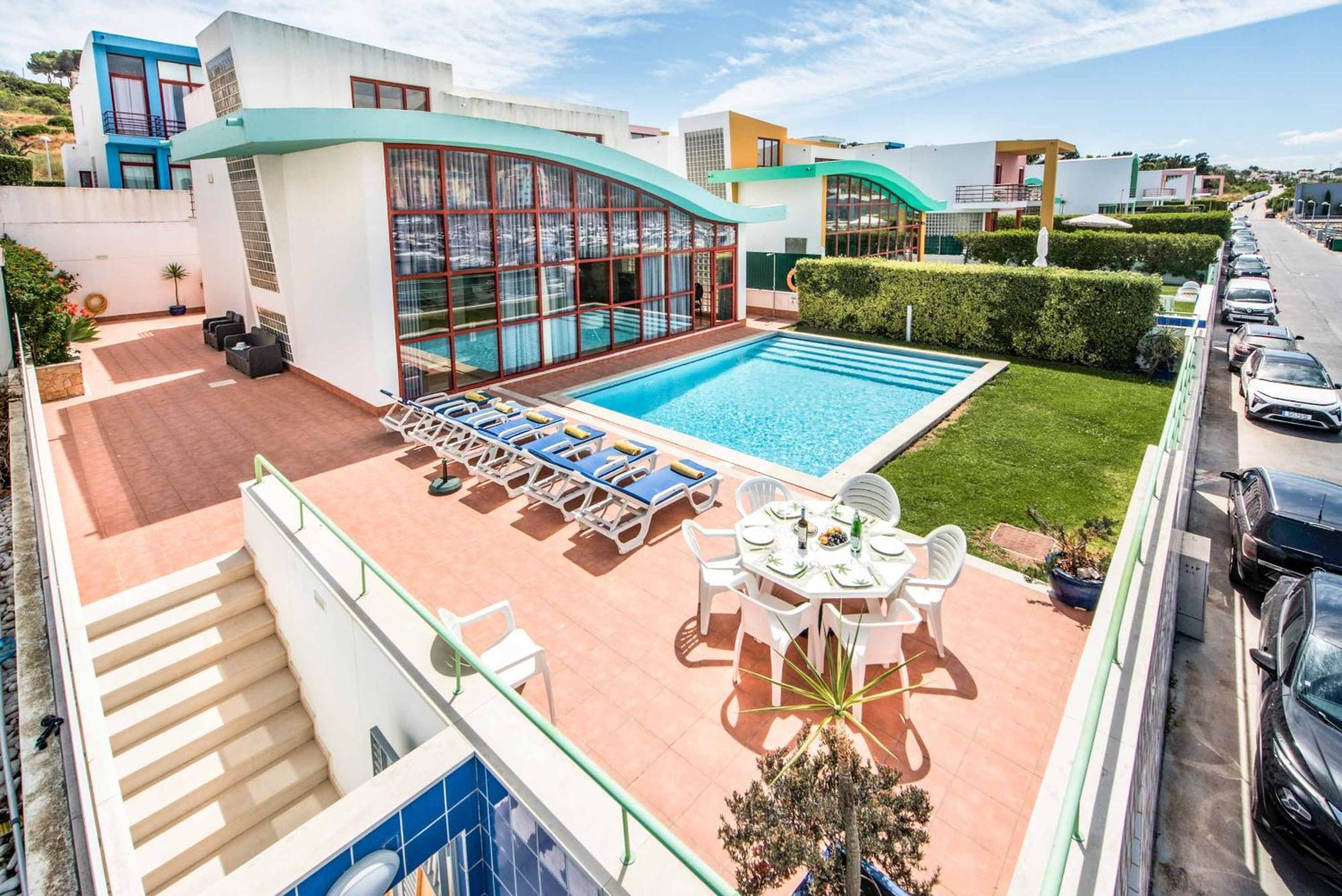 Malibu Marina Villa *