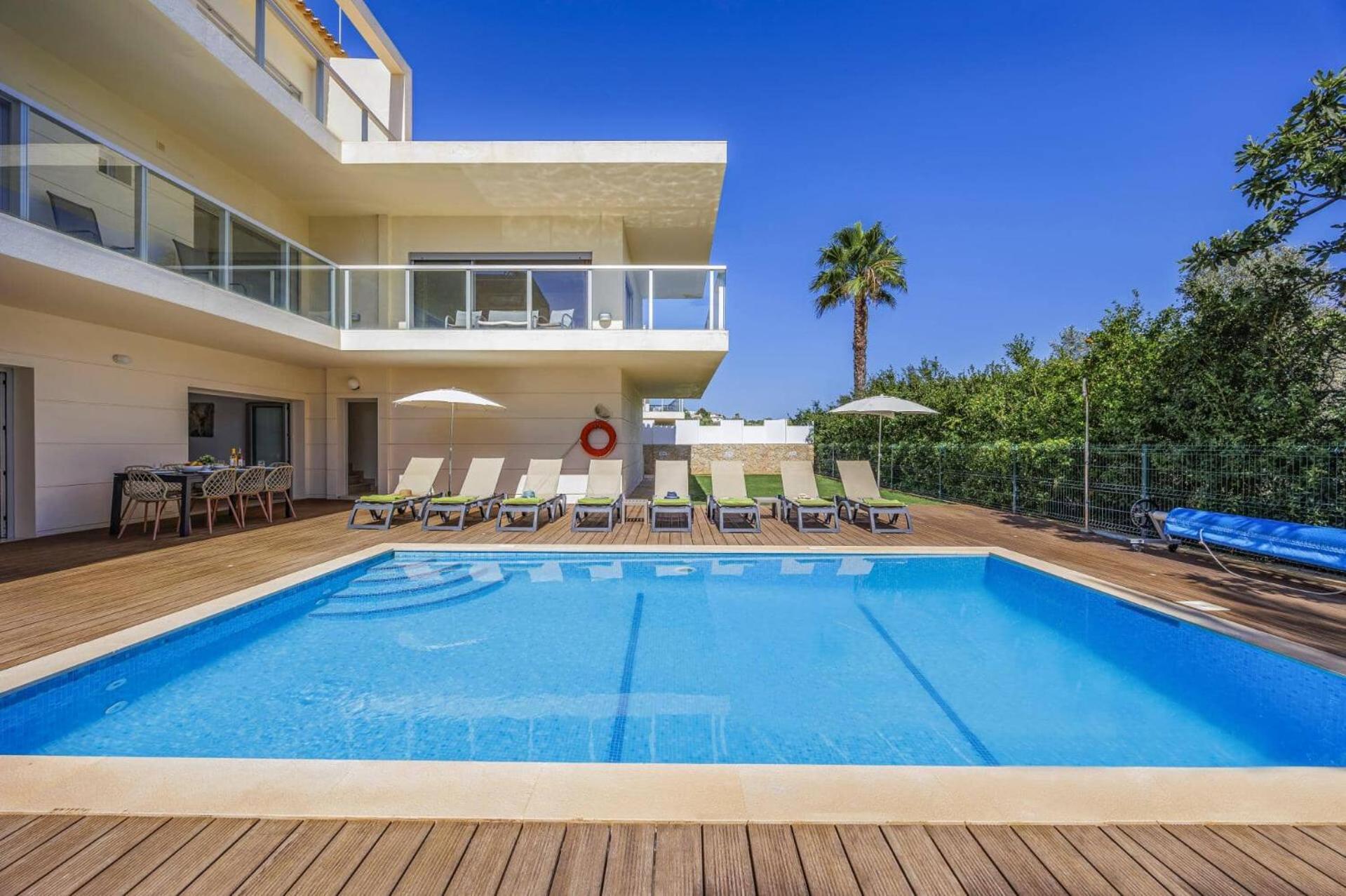Villa Casa Petunia By