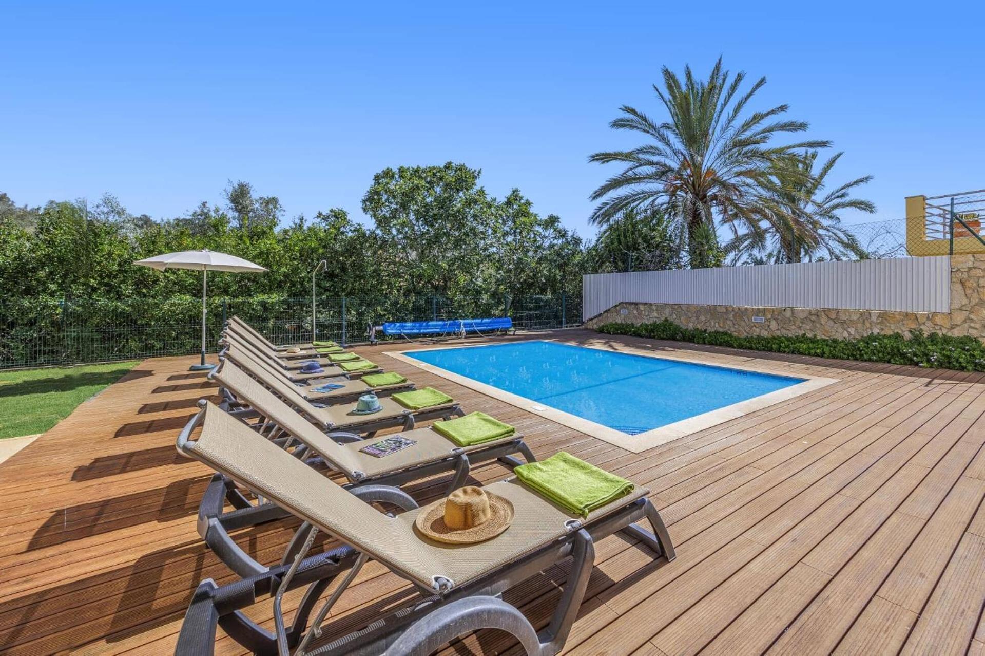 Villa Casa Petunia By Albufeira