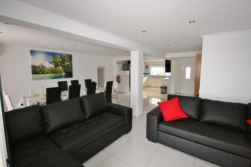 Tres Palmeiras Villa Albufeira