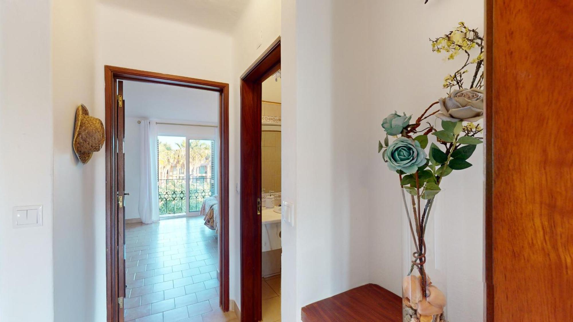 Jasmim Duplex T2, Sao Rafael Apartamento *
