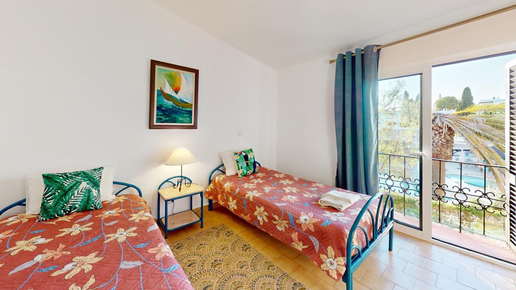 Apartamento Jasmim Duplex T2, Sao Rafael *