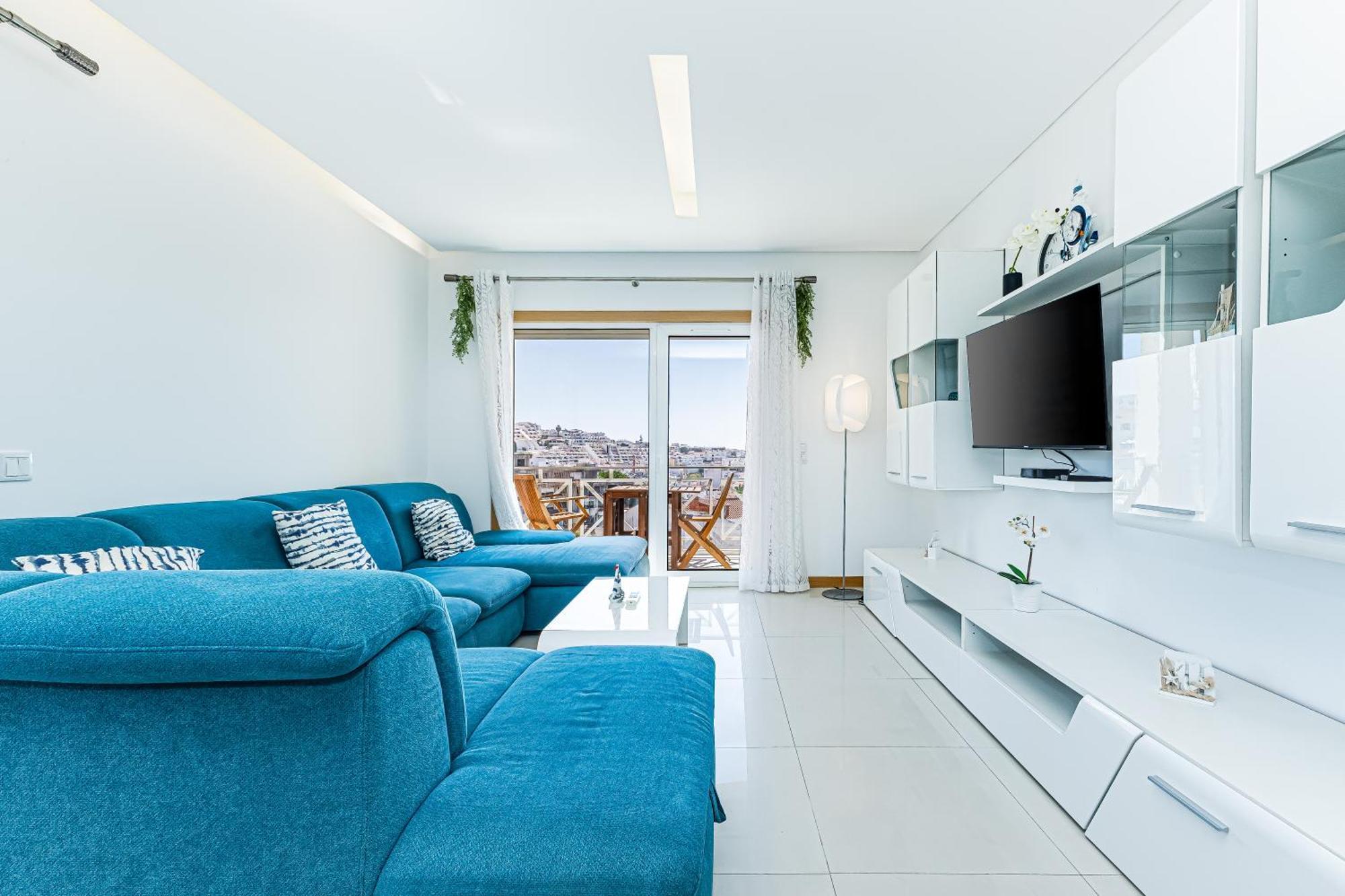 Garden Hill Grilo's Apartment Albufeira